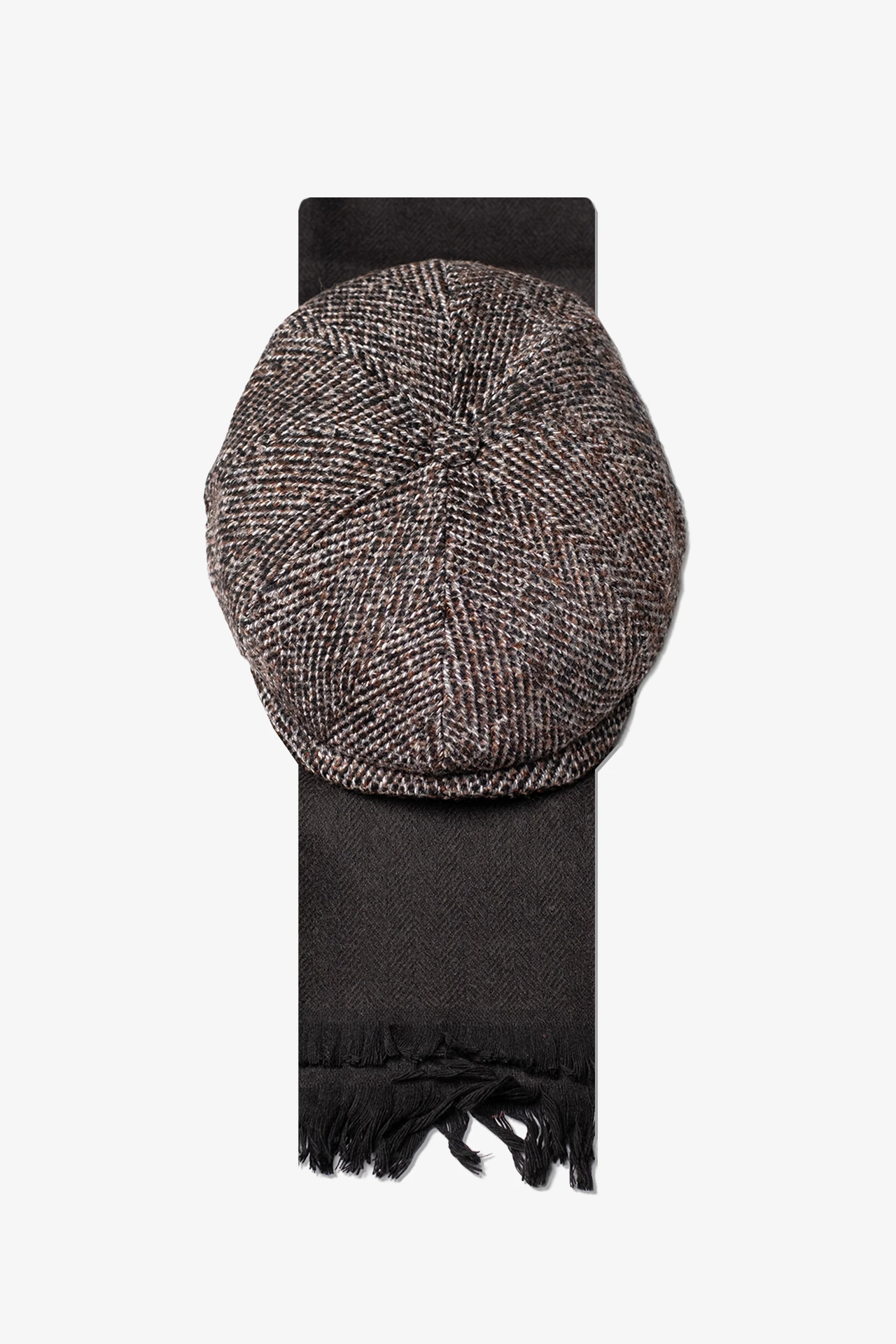 Şapka Atkı Set ( BRURENT )