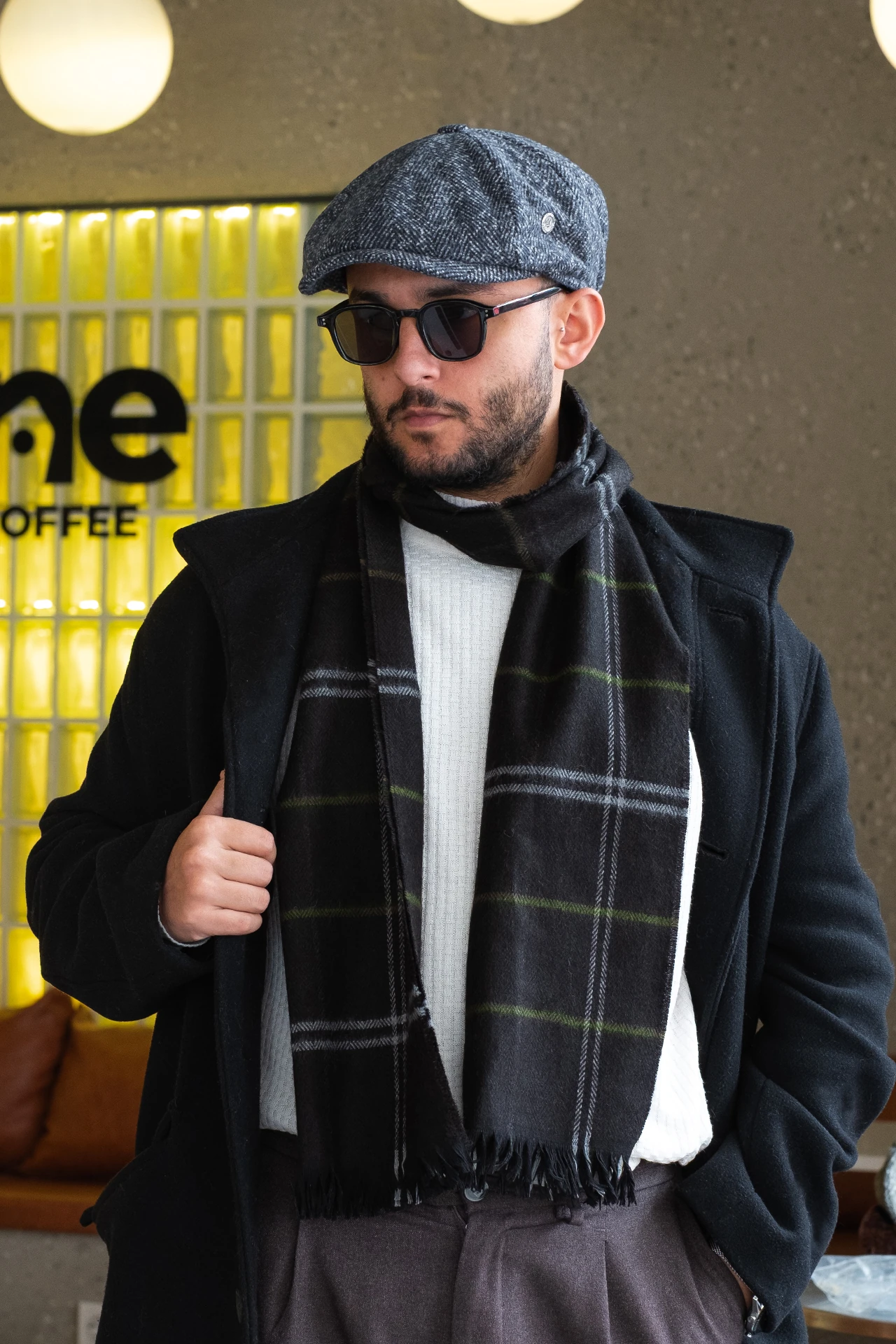 Şapka Atkı Set ( KRAVEN )