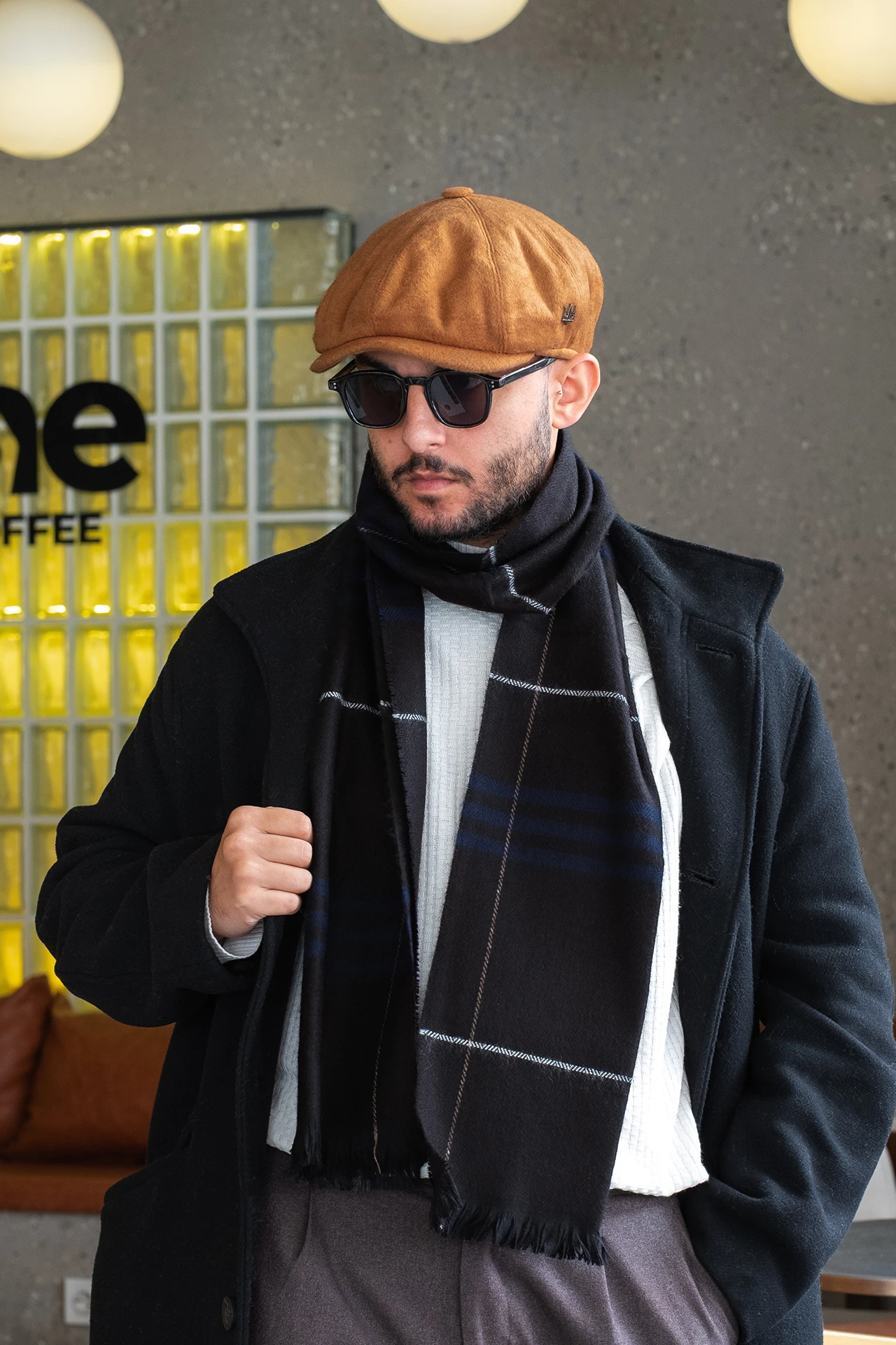 Şapka Atkı Set (KRESMAS)