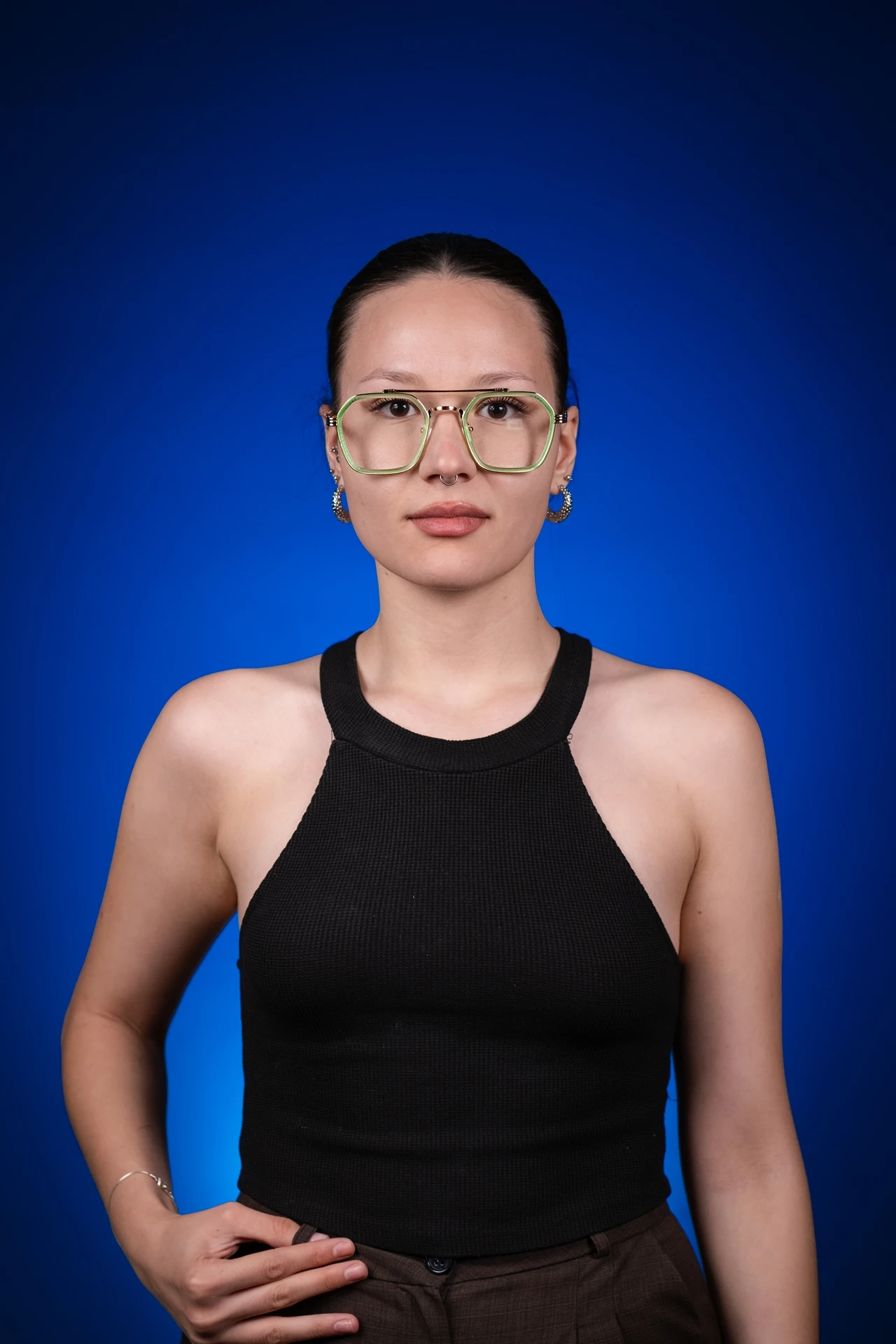 Wilder Mavi Işık Korumalı Gözlük