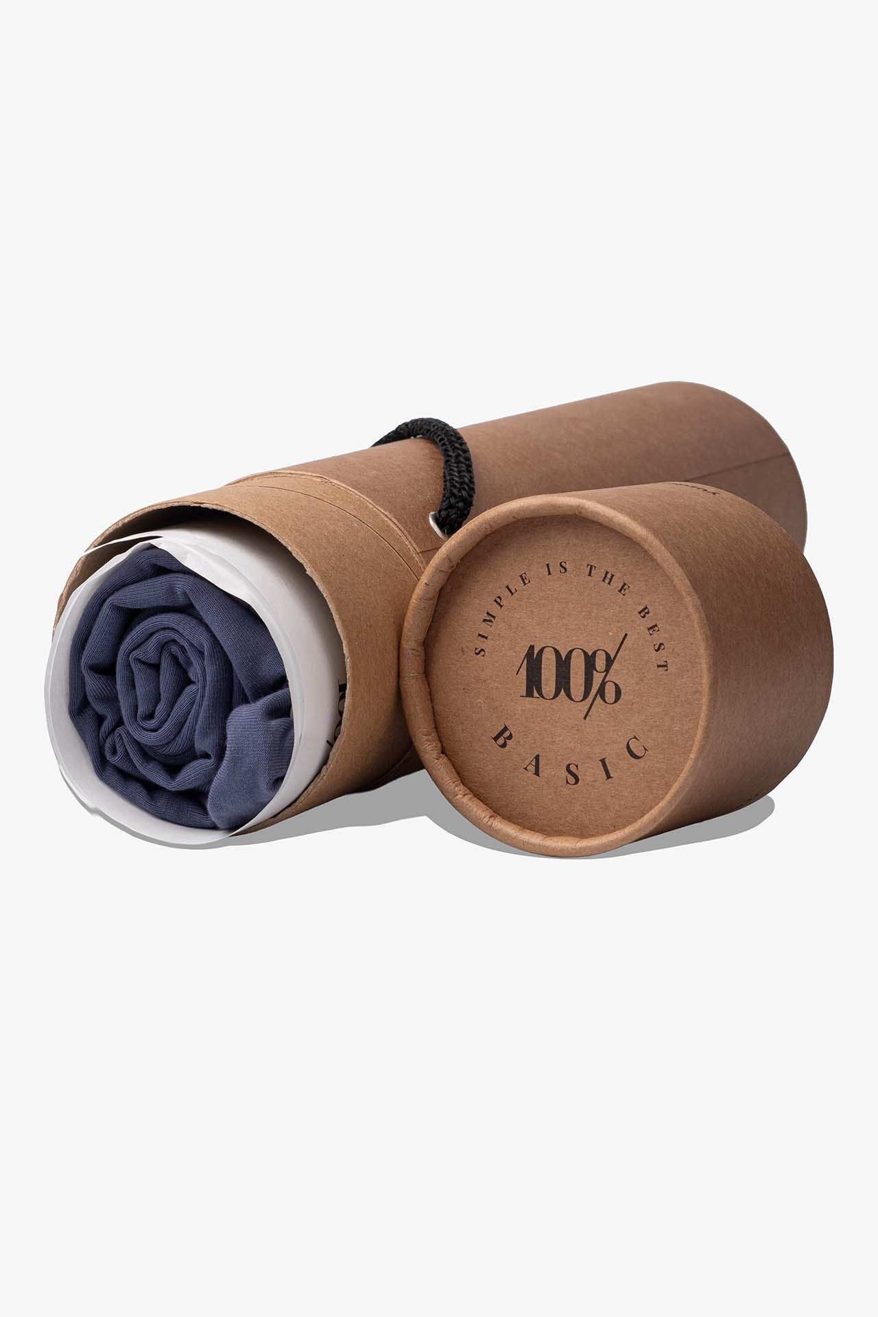 CoolFit Modal Basic Tişört – %95 Modal %5 Likra