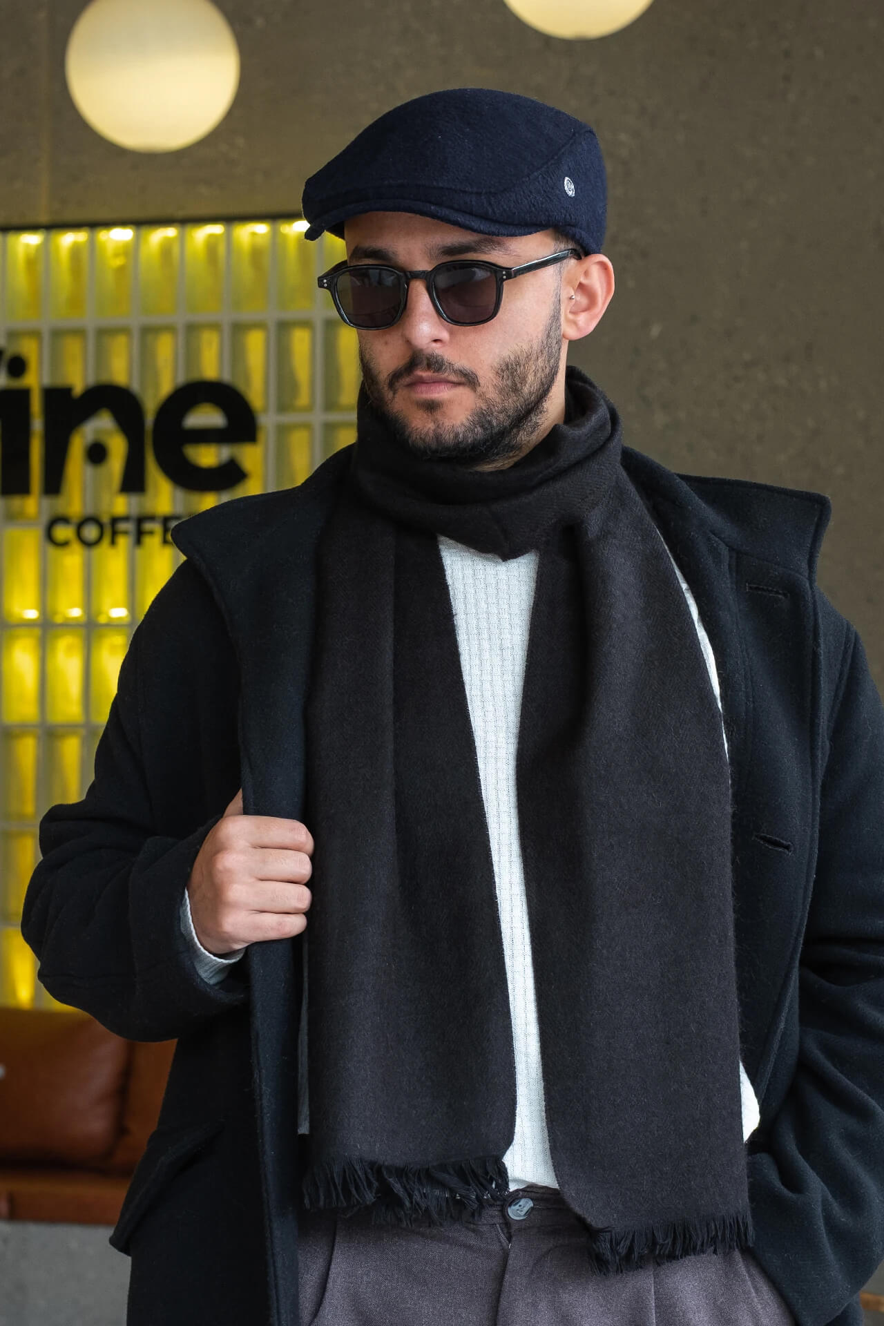 Şapka Atkı Set ( BRUHESTER )