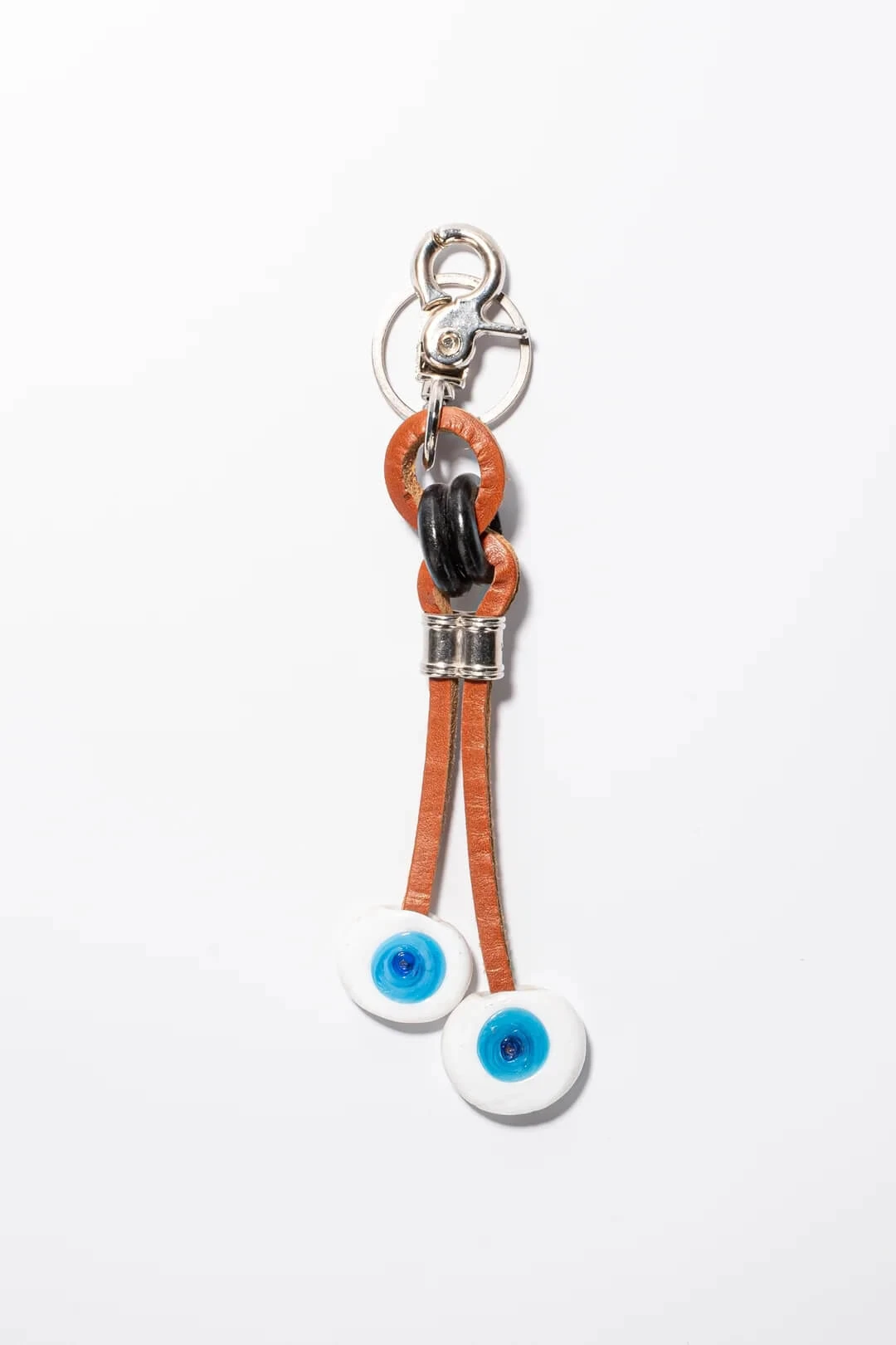 Virtous Hakiki Deri Anahtarlık