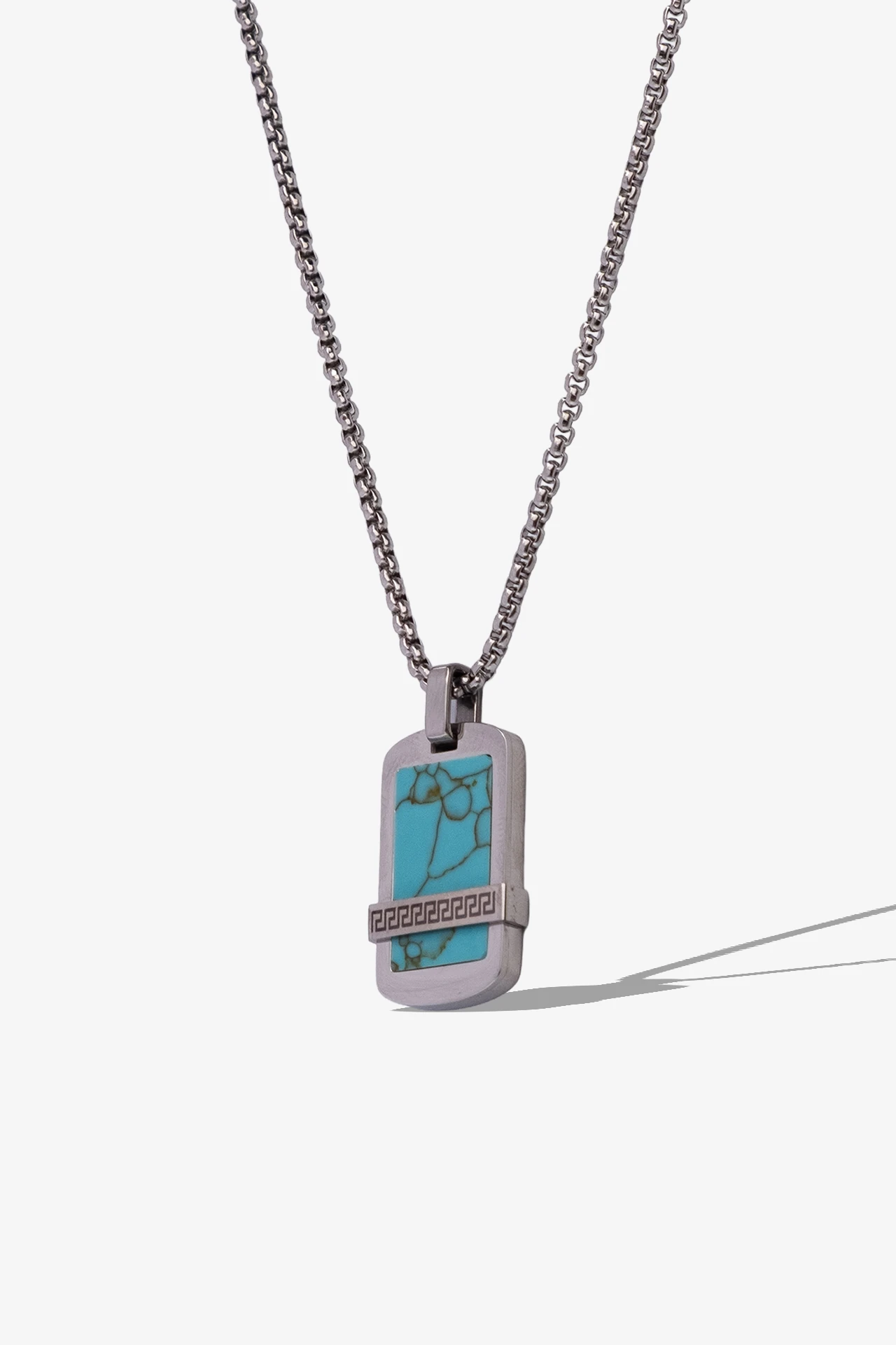 Soul Chain Çelik Kolye