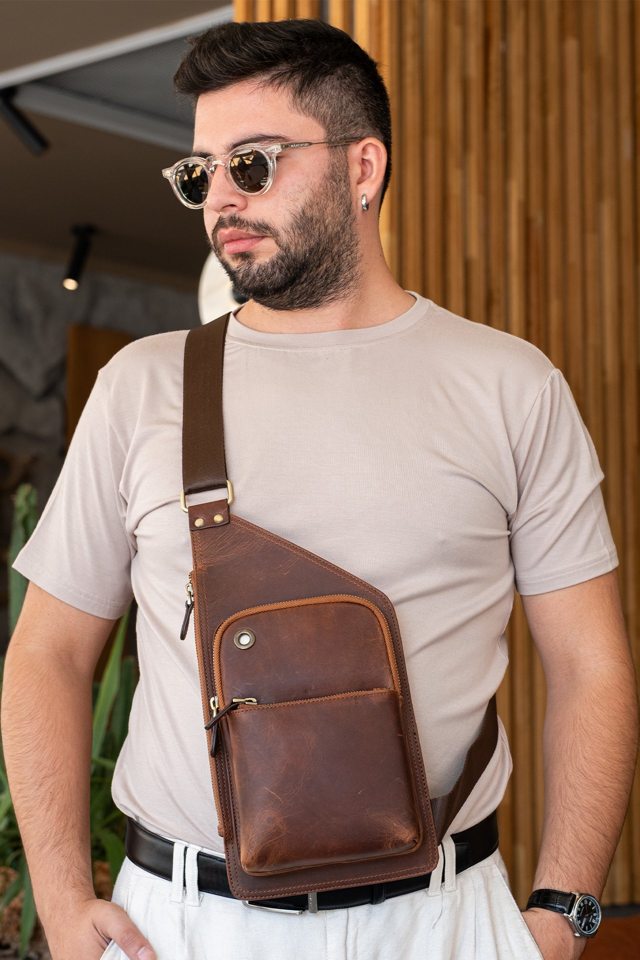 Body Bag Çanta