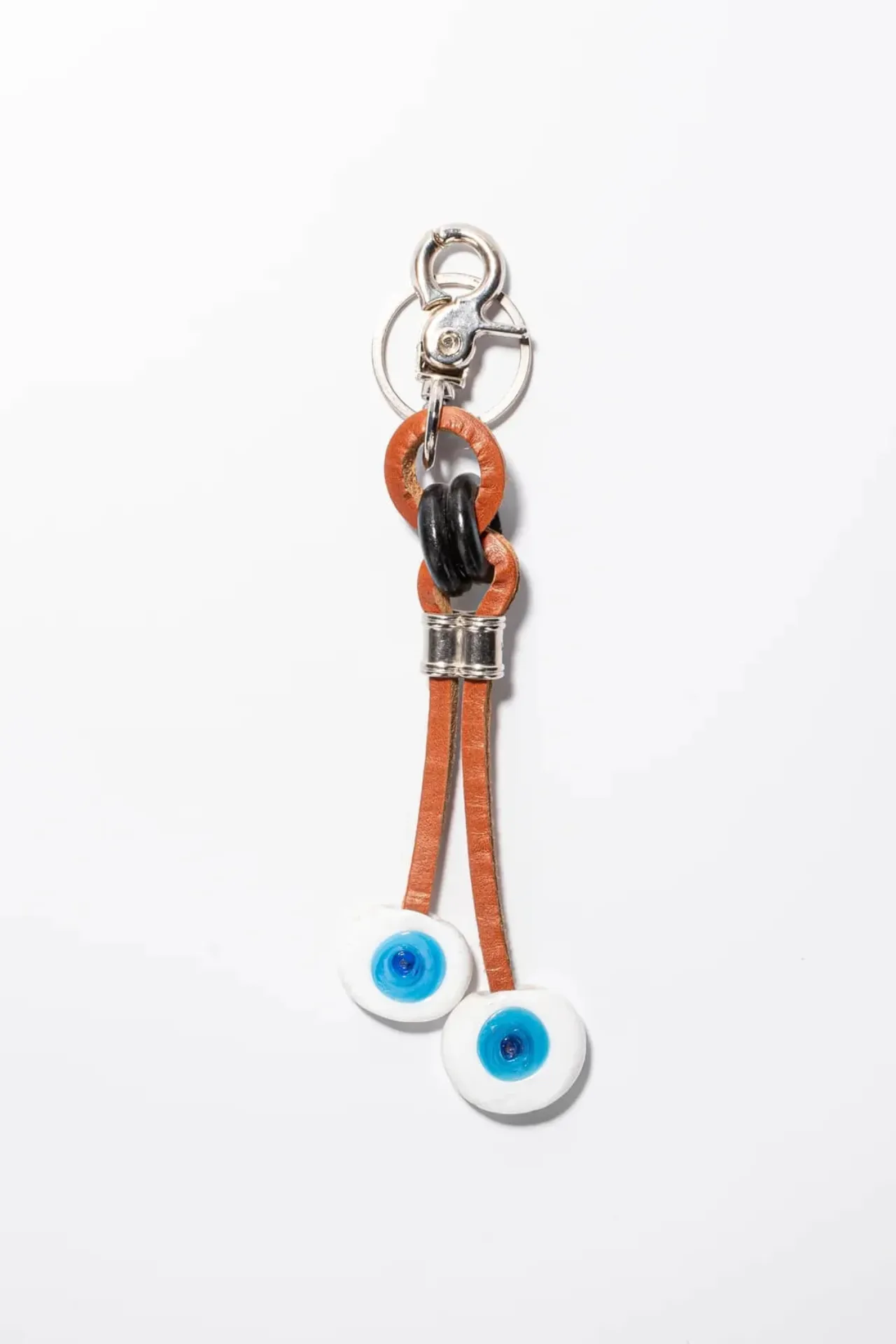 Virtous Hakiki Deri Anahtarlık