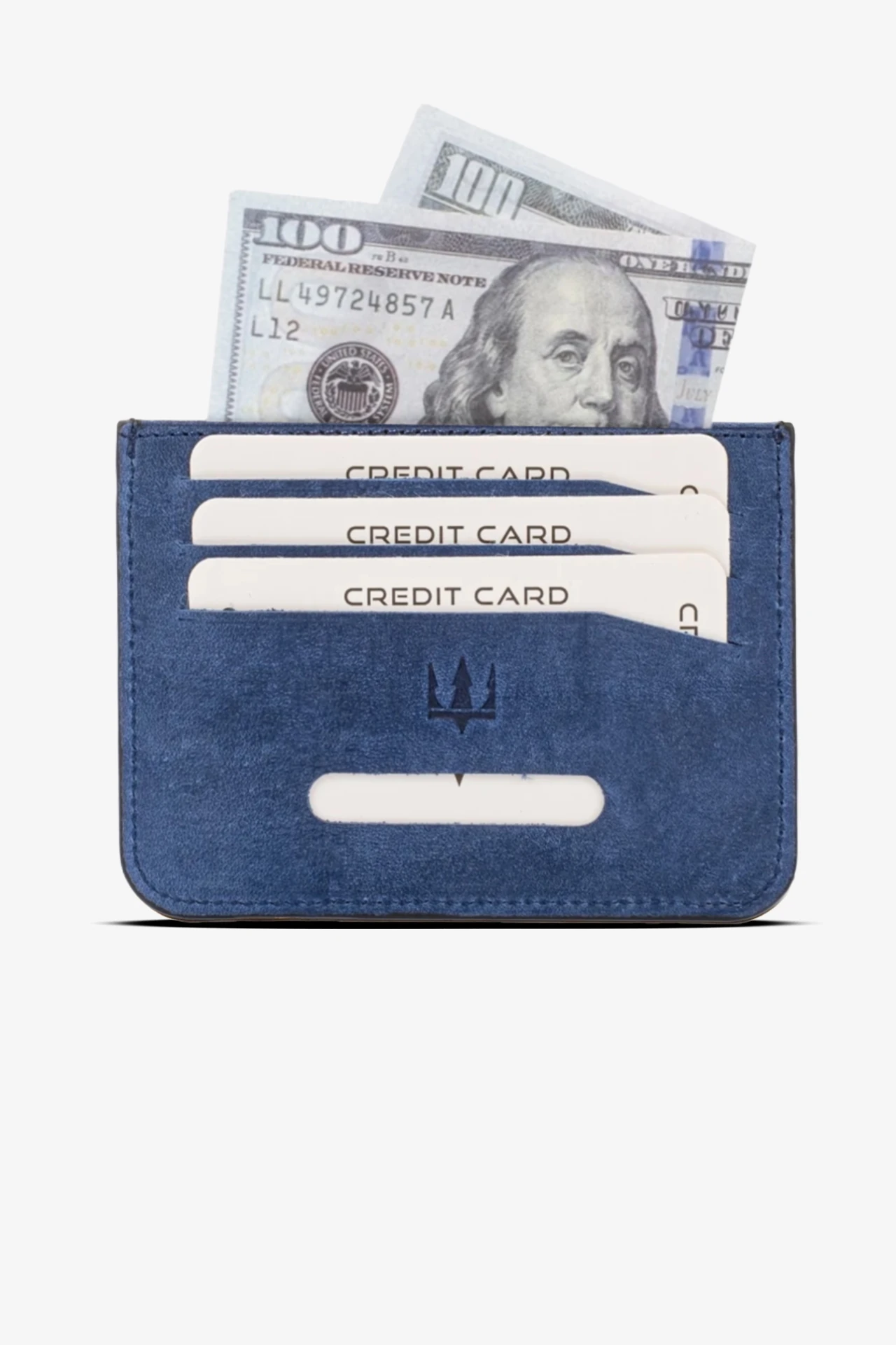 Velas Hakiki Deri Kartlık