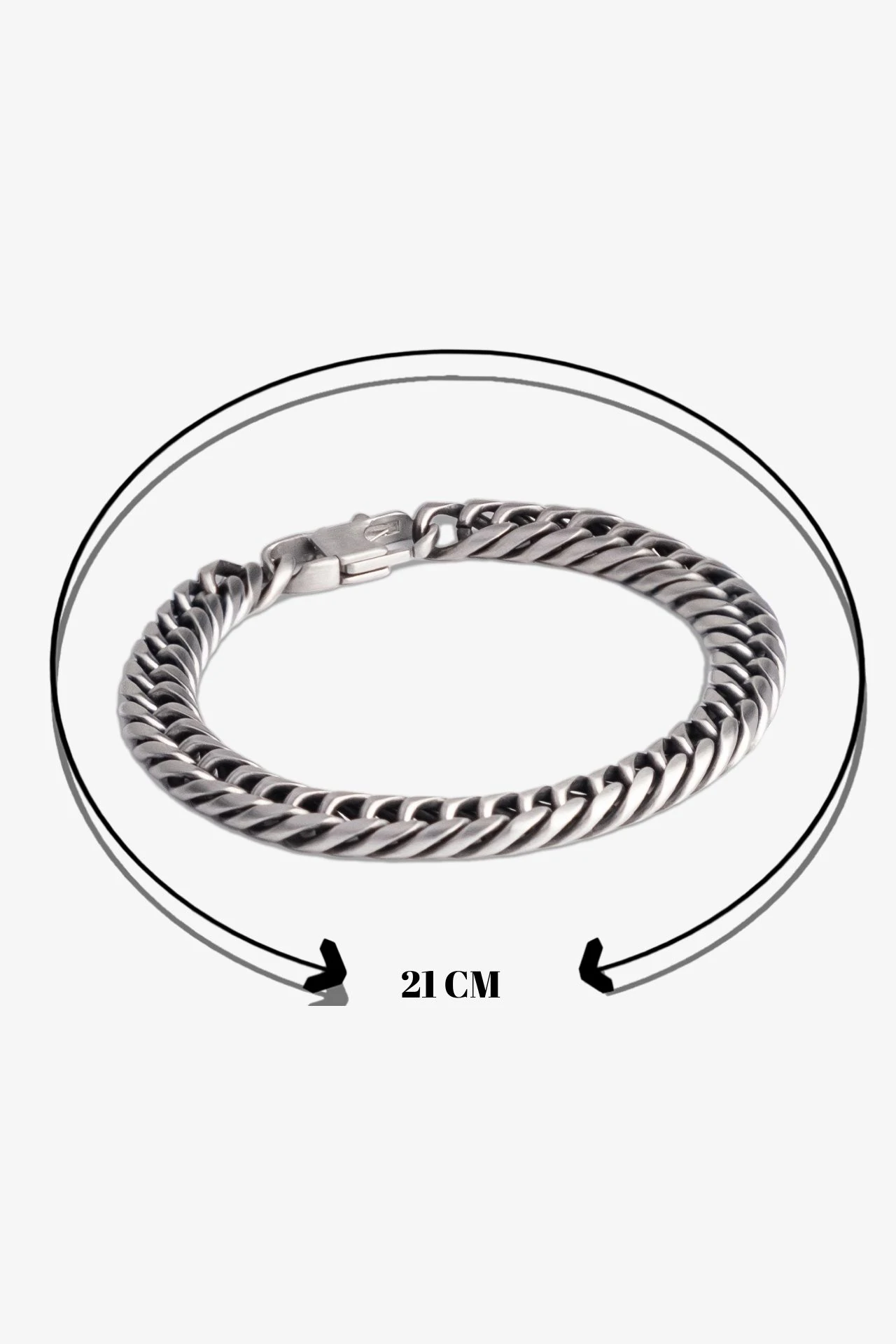 Goa Premium Çelik Bileklik