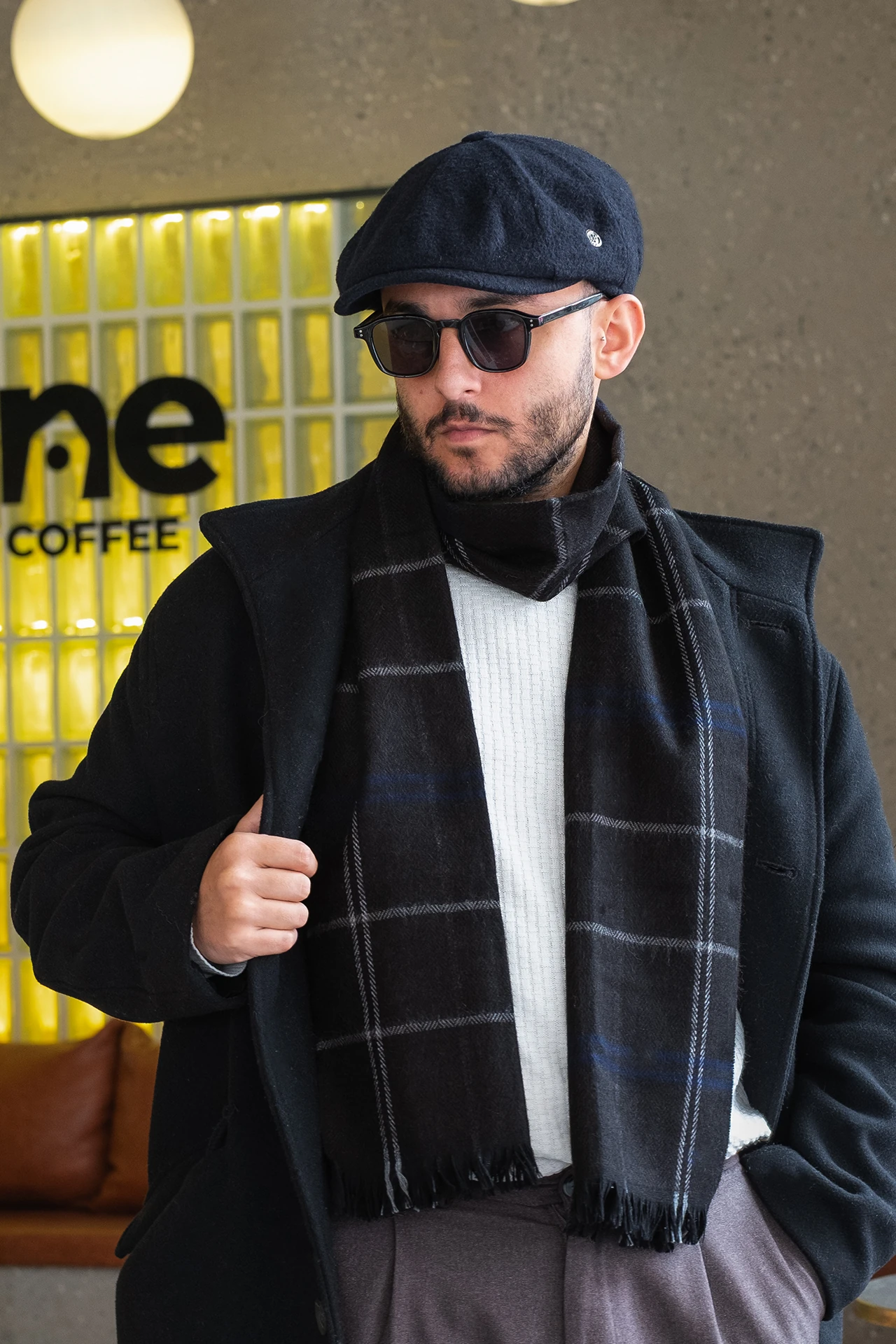 Şapka Atkı Set ( ARHIN )