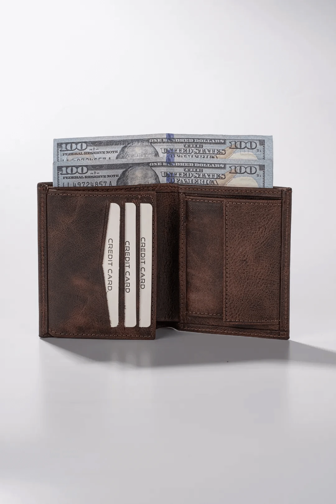 Hades Hakiki Deri Cüzdan