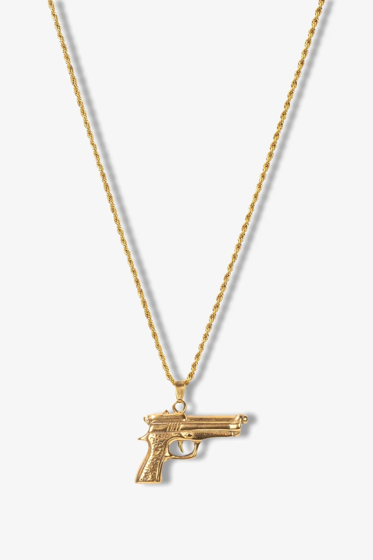 Dessert Çelik Kolye