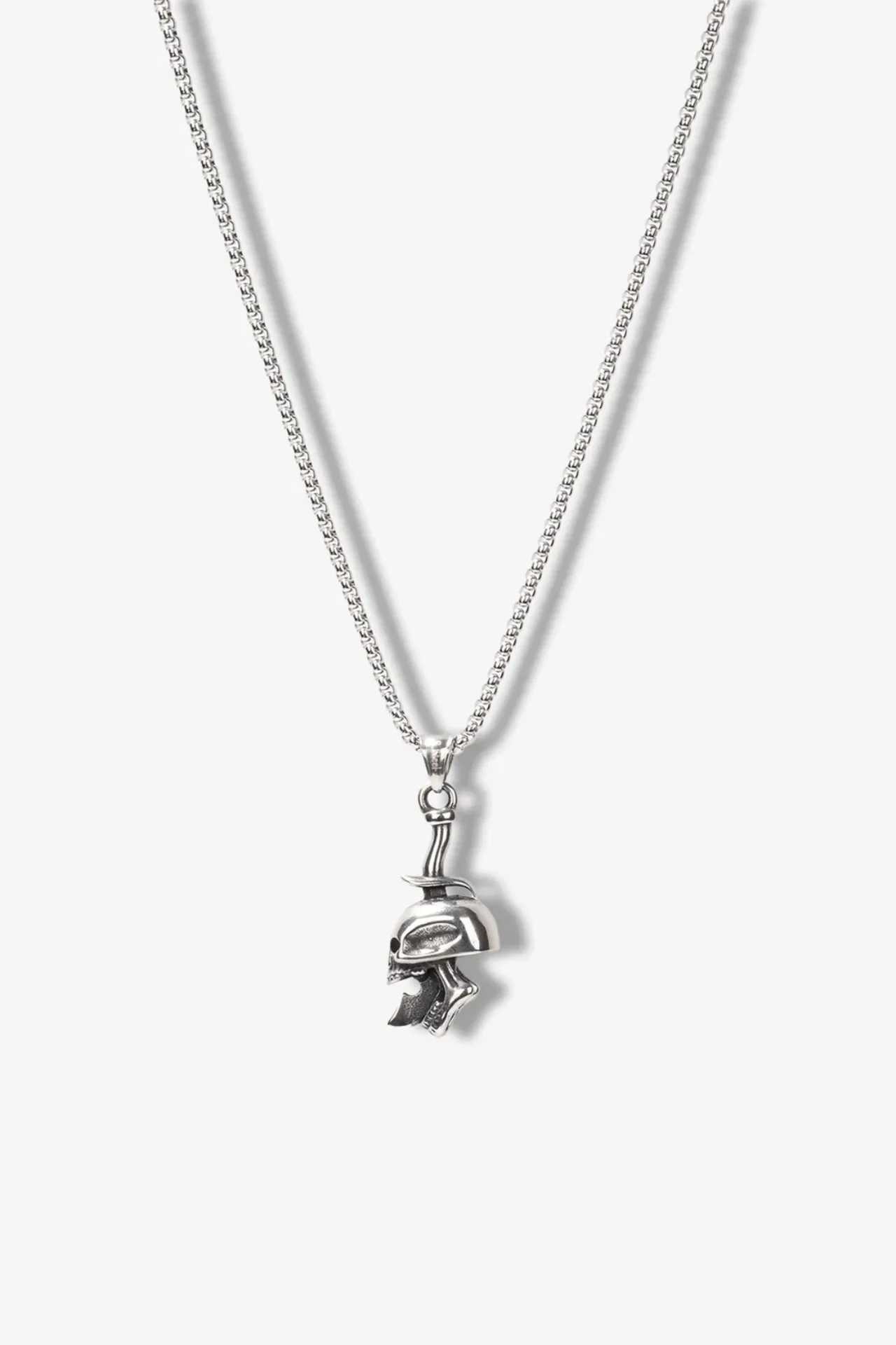 Skullzırs Çelik Kolye