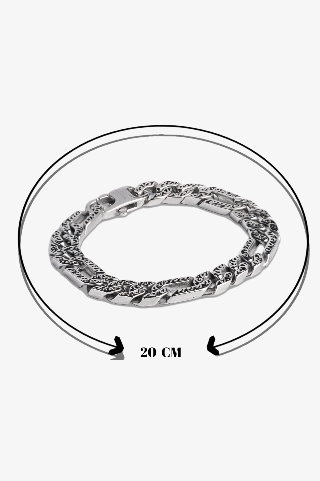 Aurox Premium Çelik Bileklik