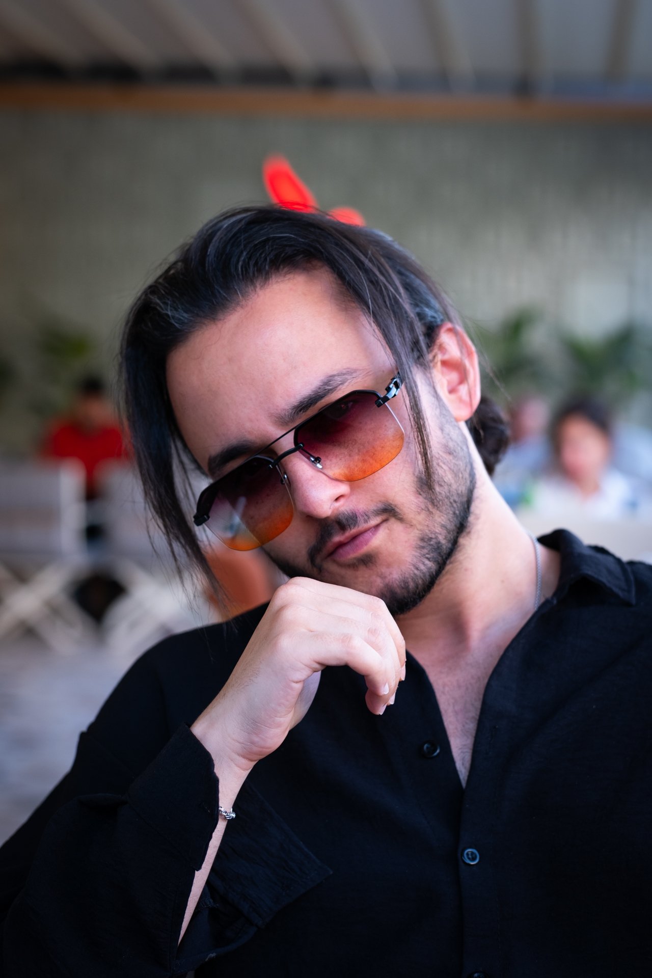 Yonda Güneş Gözlüğü