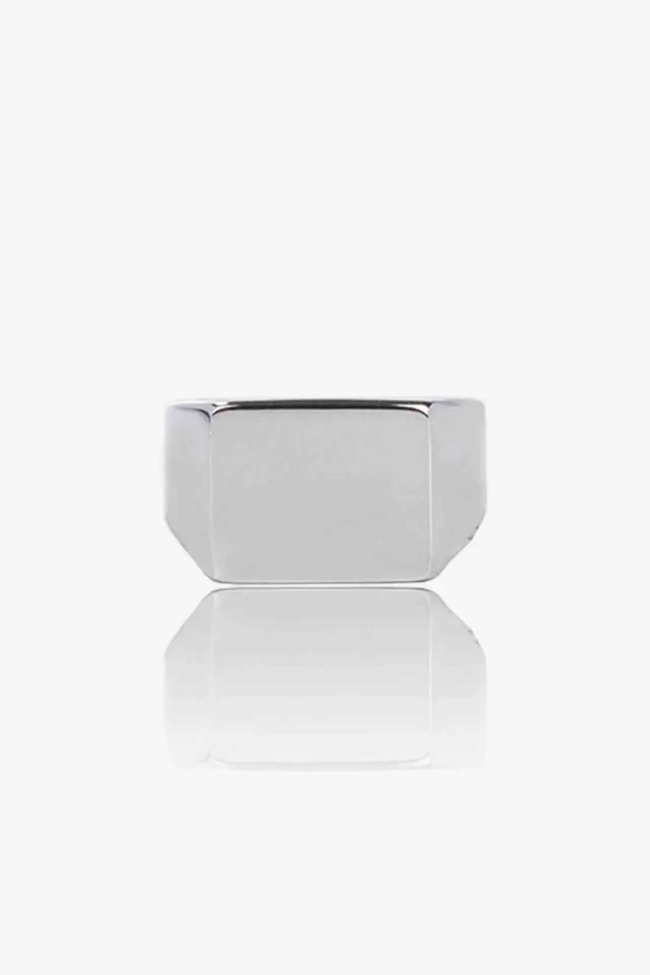 Right Çelik Yüzük