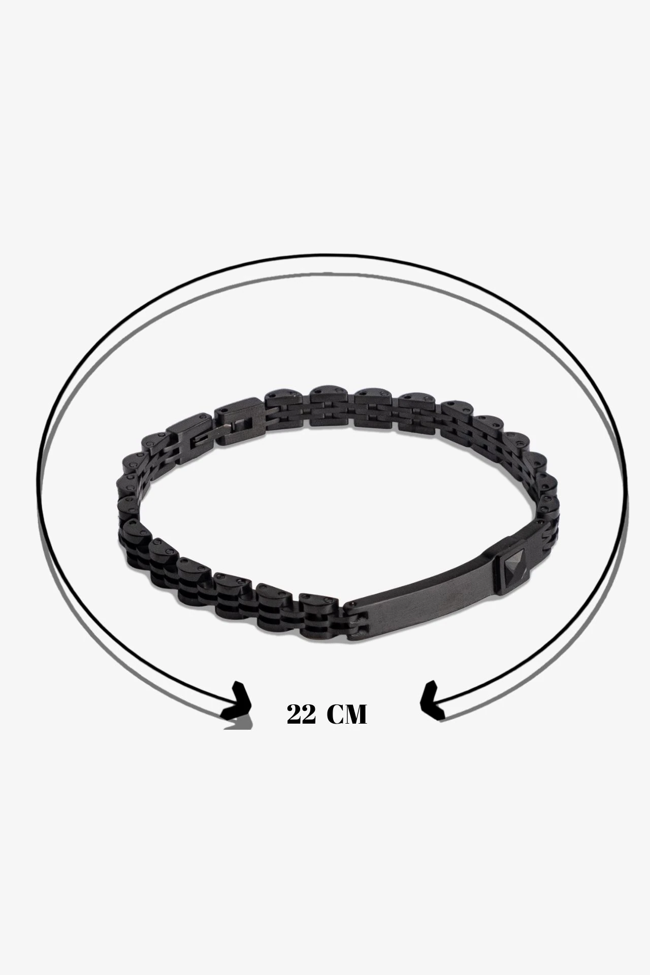 Stony Premium Çelik Bileklik