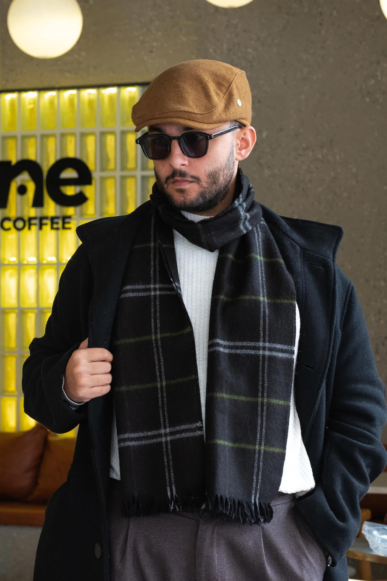 Şapka Atkı Set ( KRAKESTER )