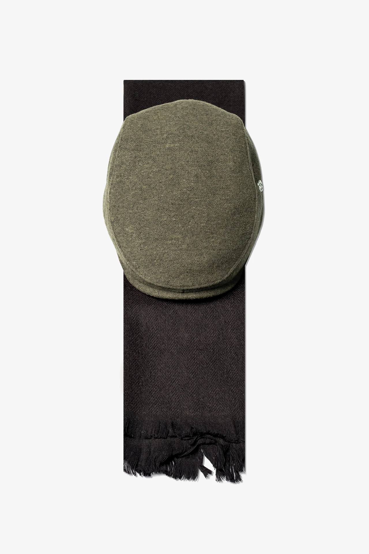 Şapka Atkı Set ( BRUHESTER )