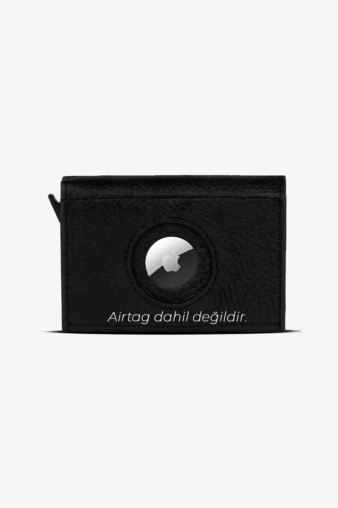 Airtag Mekanizmalı Cüzdan