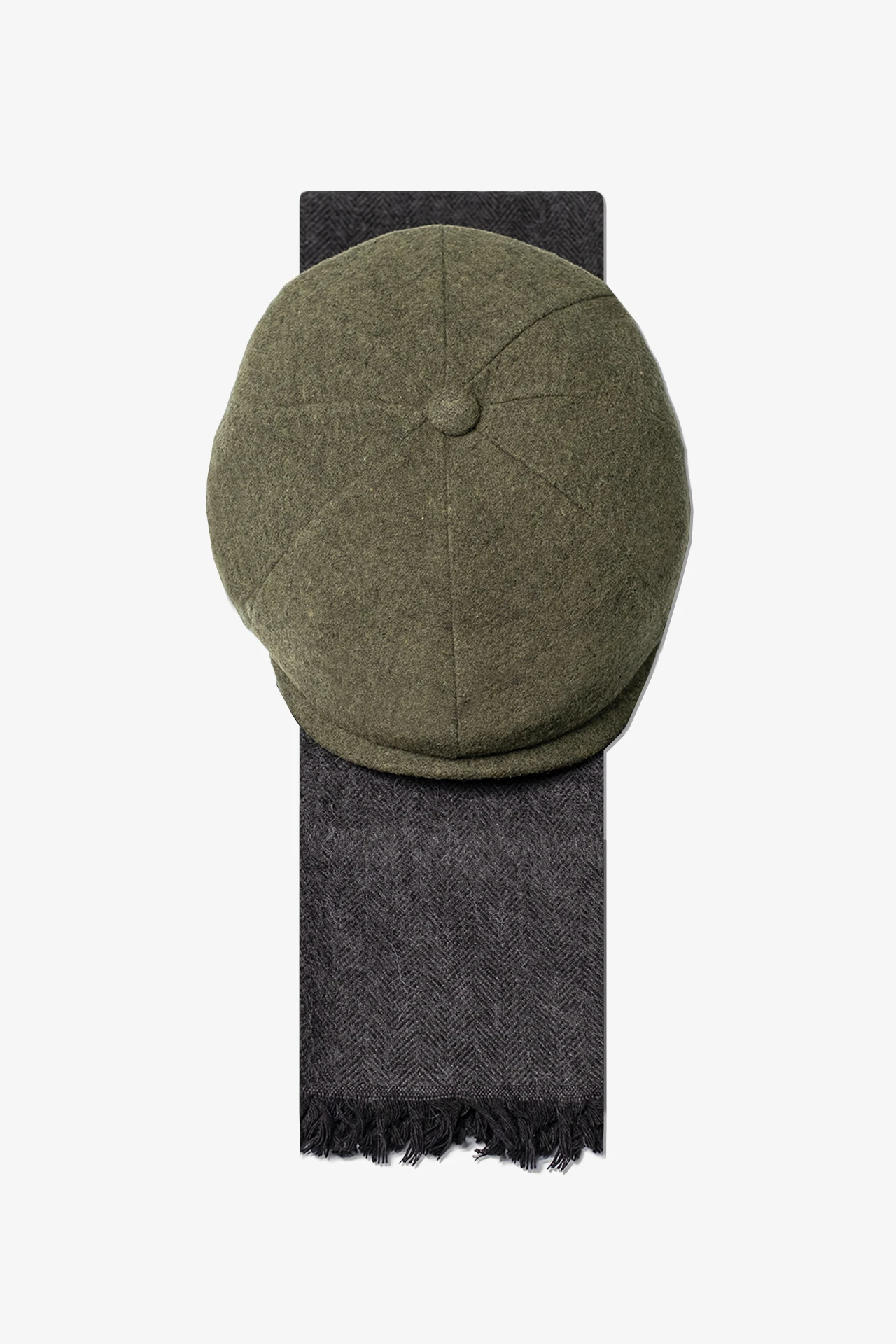 Şapka Atkı Set ( BEHN )