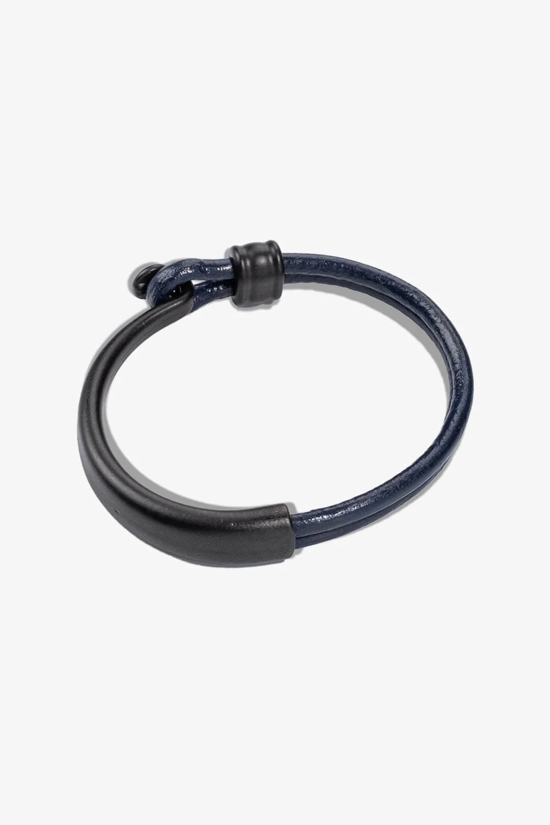 Grapnel Deri Bileklik