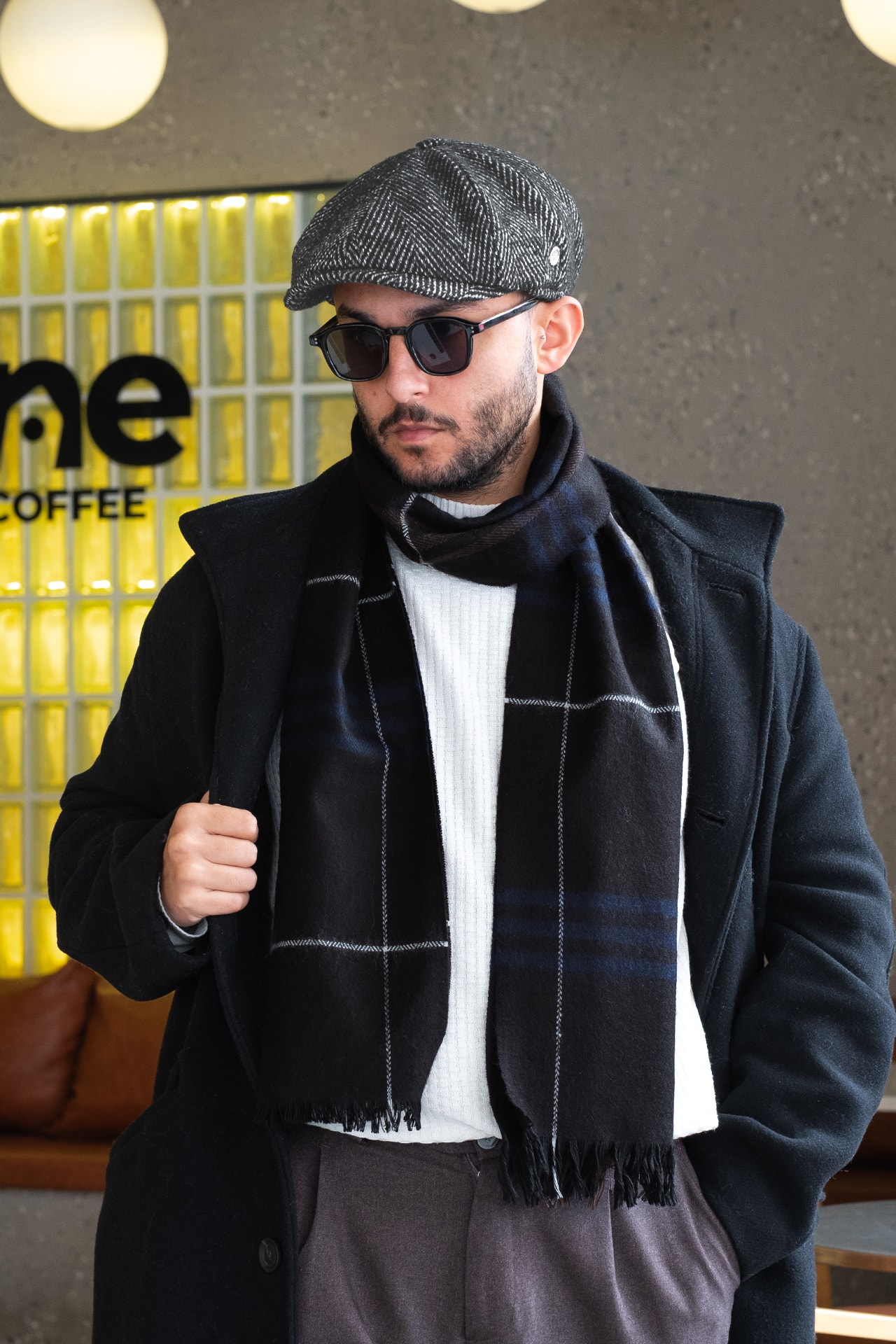 Şapka Atkı Set (RYRENT)