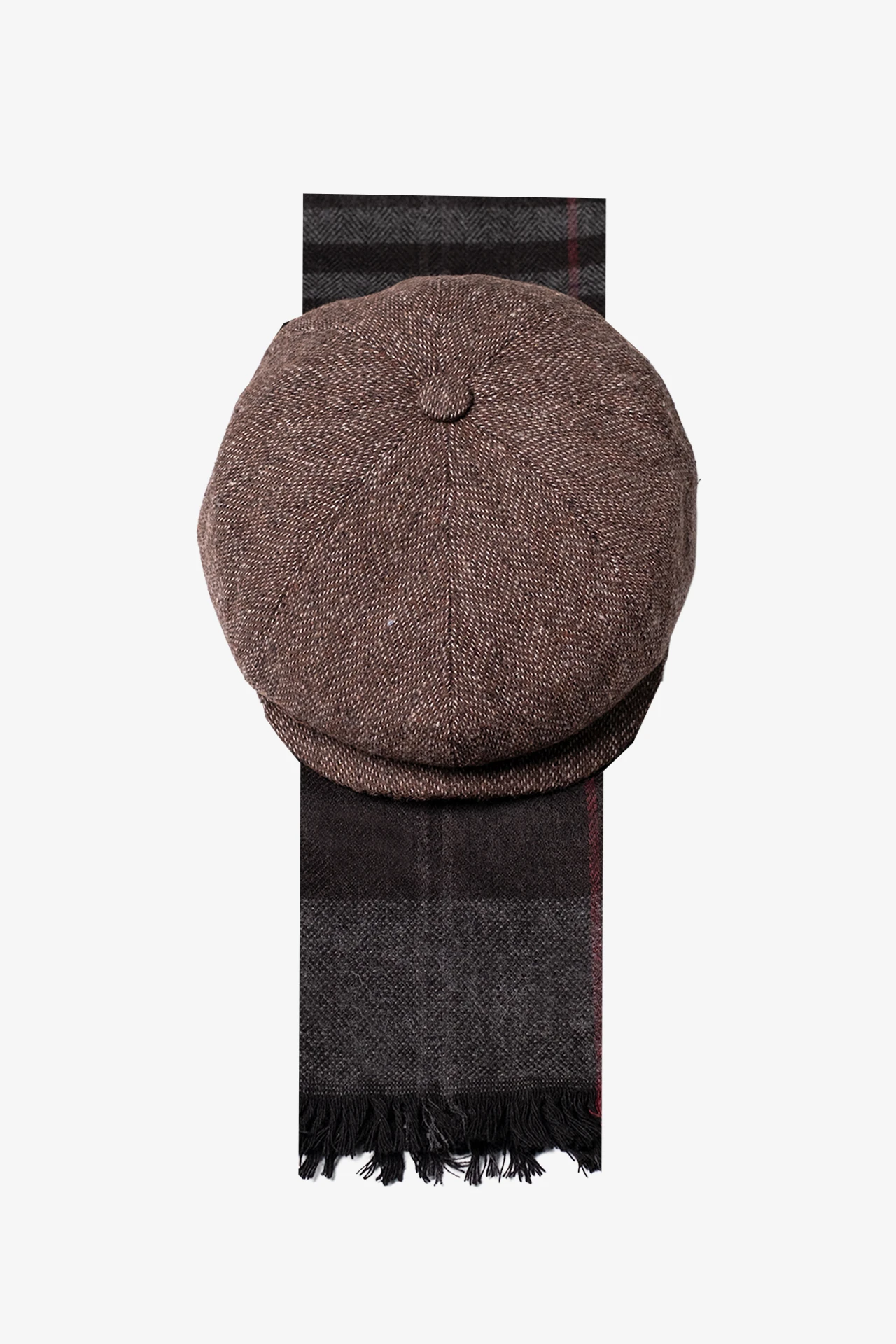 Şapka Atkı Set ( GENDARK )