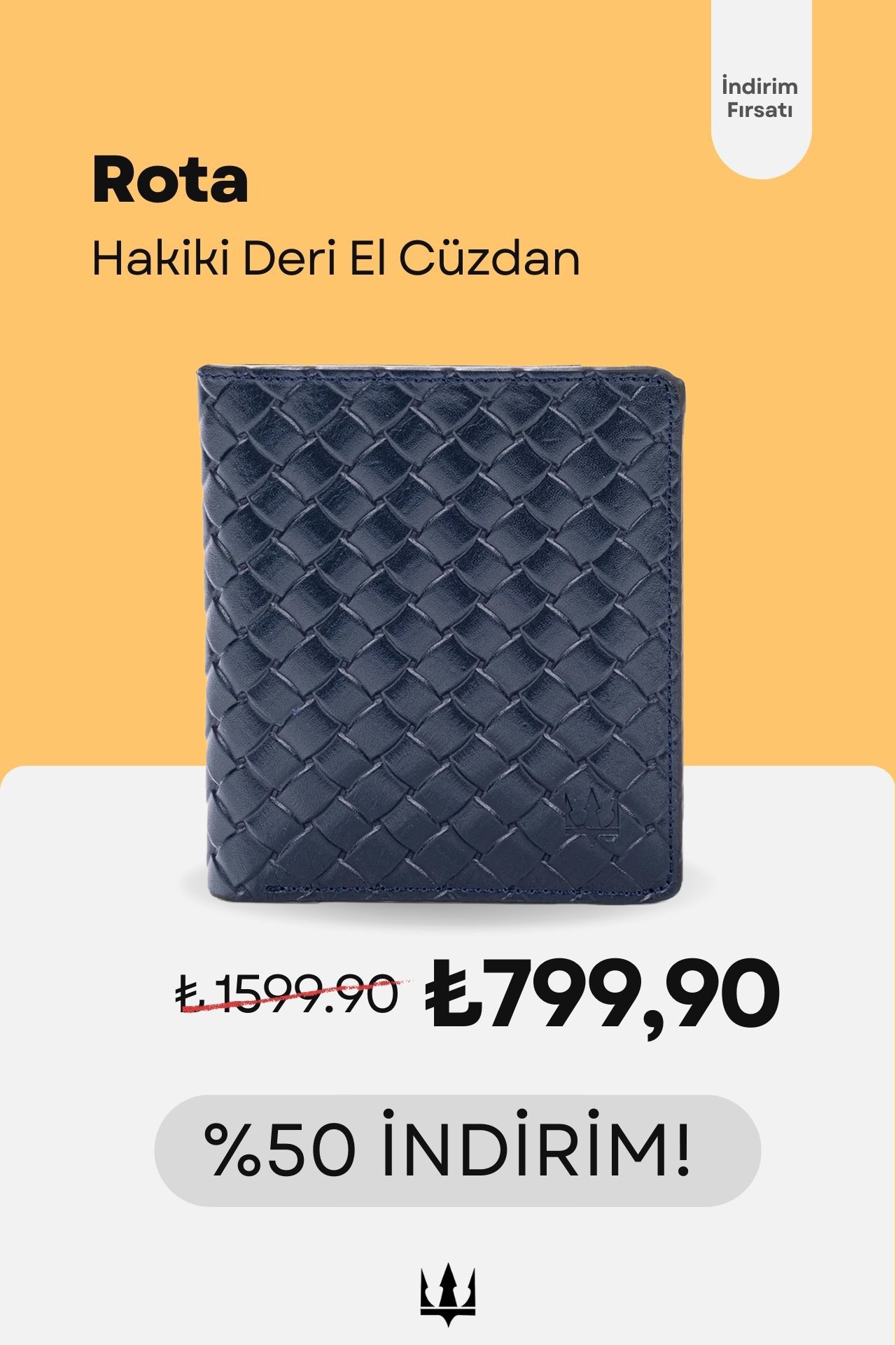 ÖRGÜLÜ LACİVERT