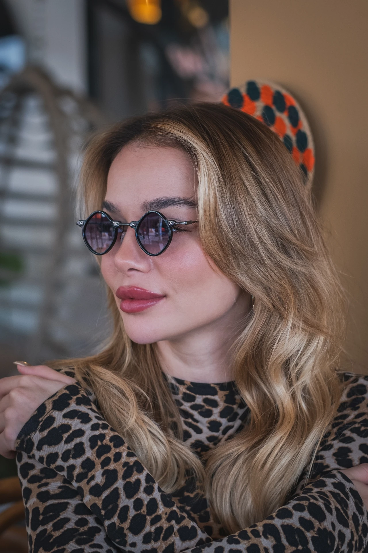 İbiza Güneş Gözlüğü