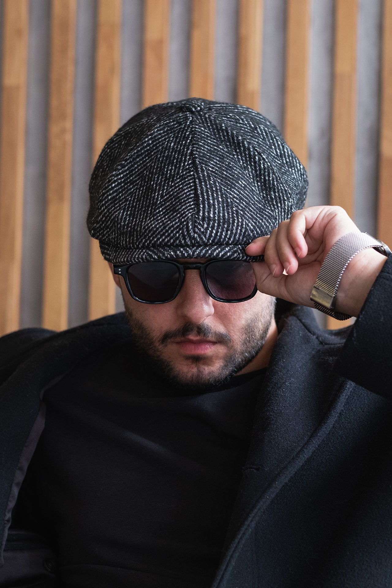 Peaky Brent Kasket