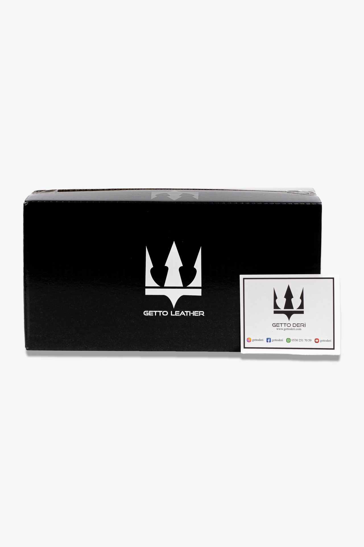 Luxury Box Çanta