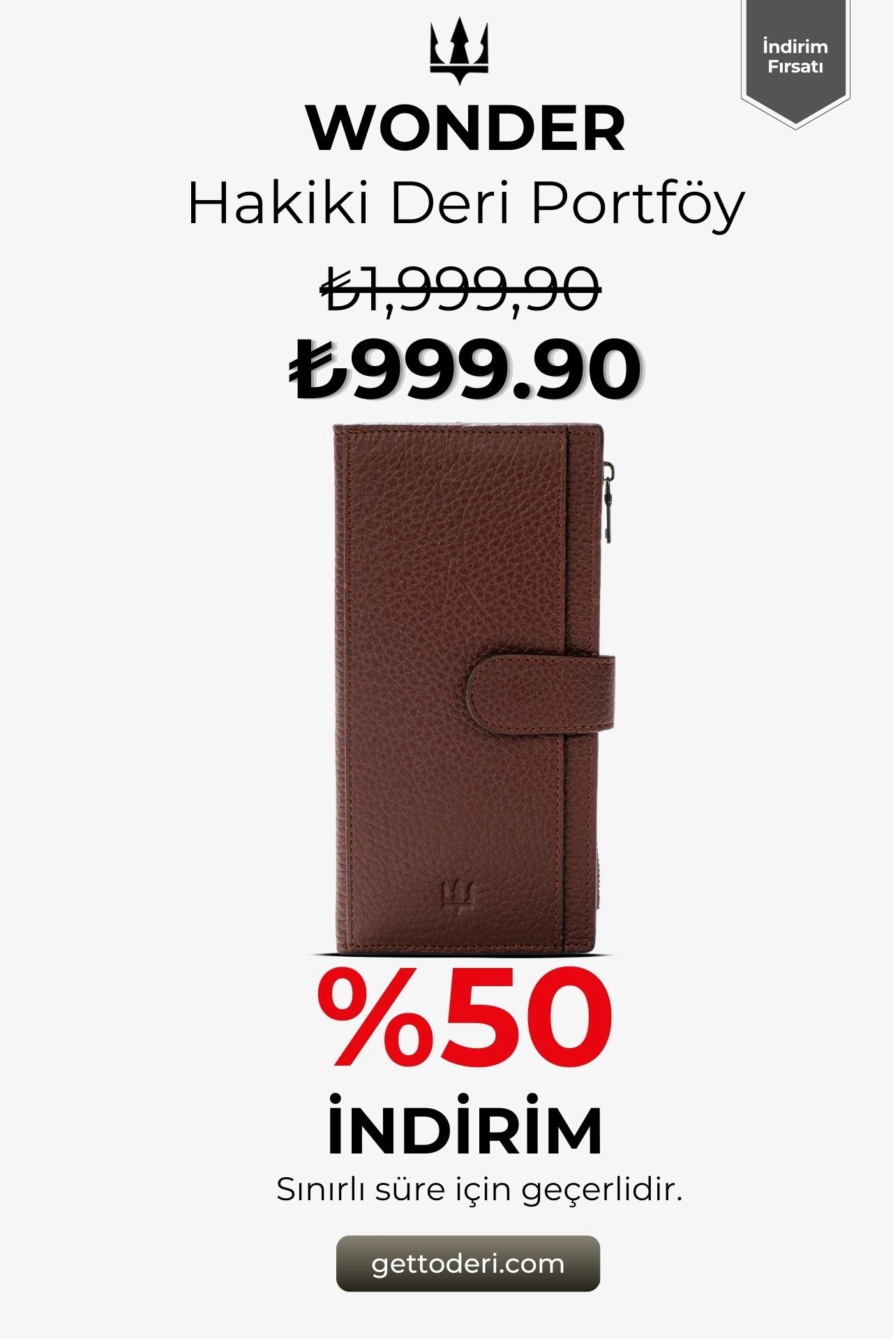 Wonder Hakiki Deri Porföy