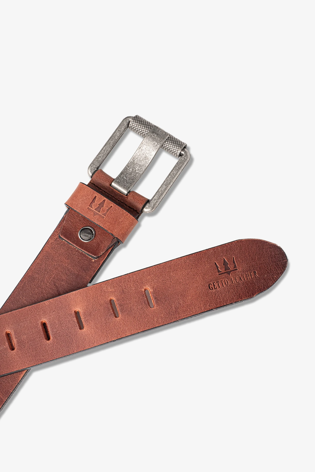 Duke Hakiki Deri Kemer 4 CM