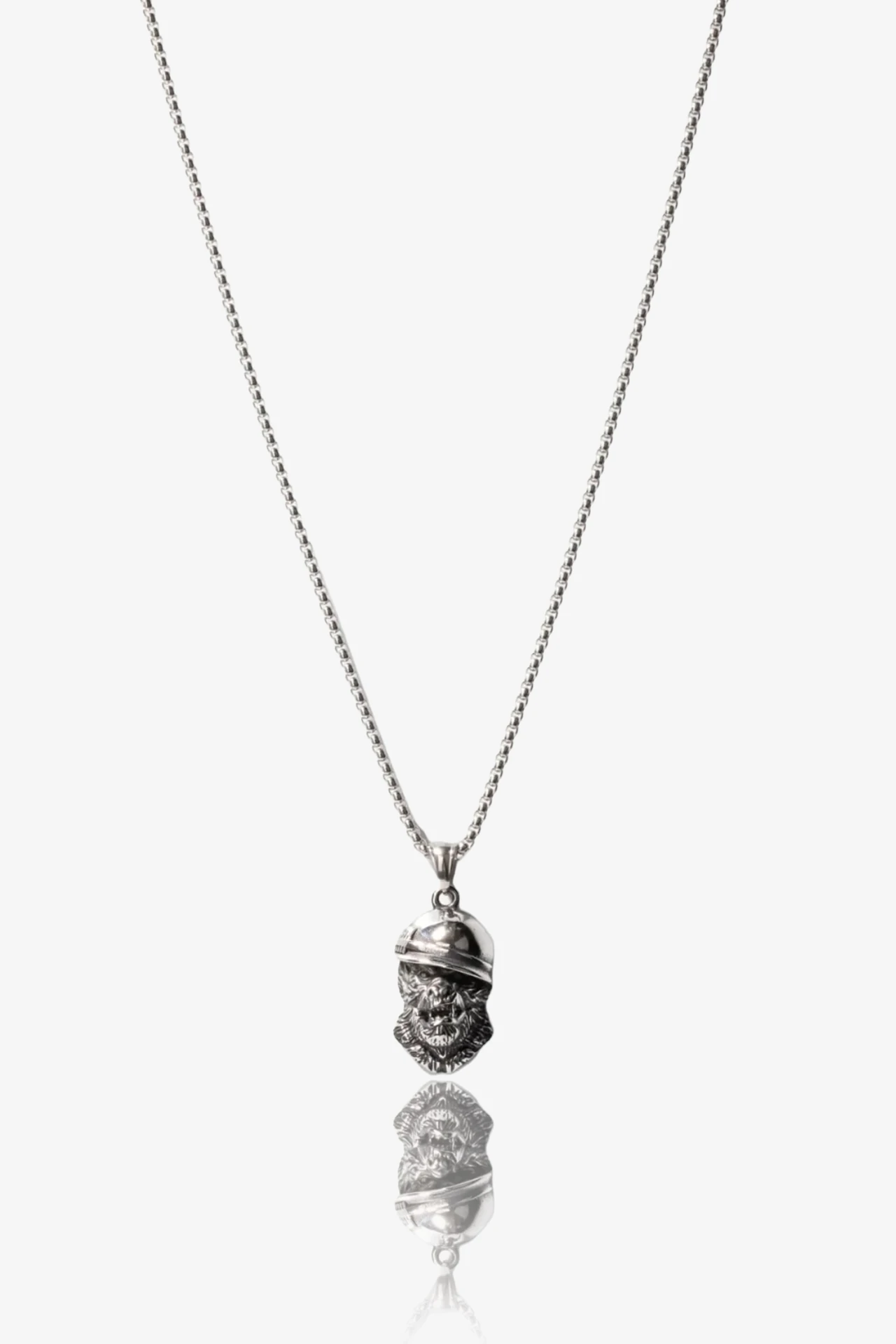 Godzilla Çelik Kolye