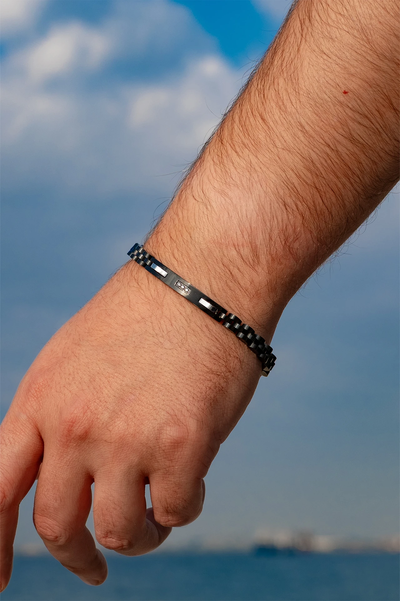 Jeeling Premium Çelik Bileklik