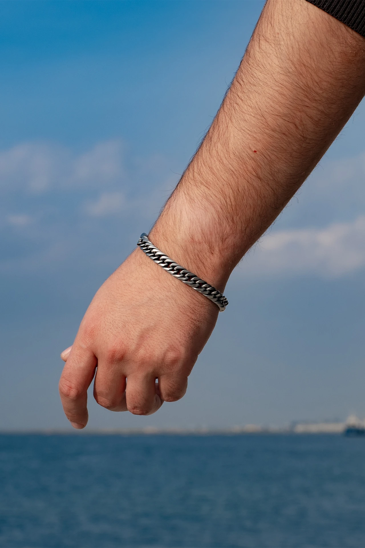 Goa Premium Çelik Bileklik