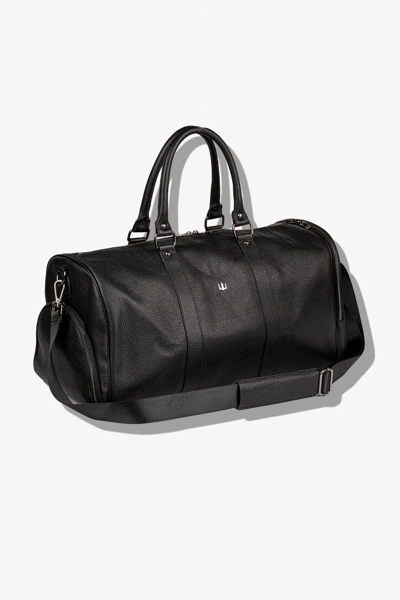 Richer Hakiki Deri Seyahat Çantası