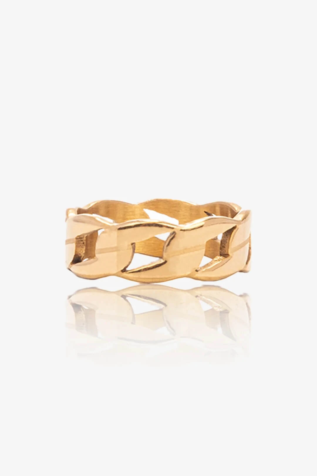 Nested Çelik Yüzük