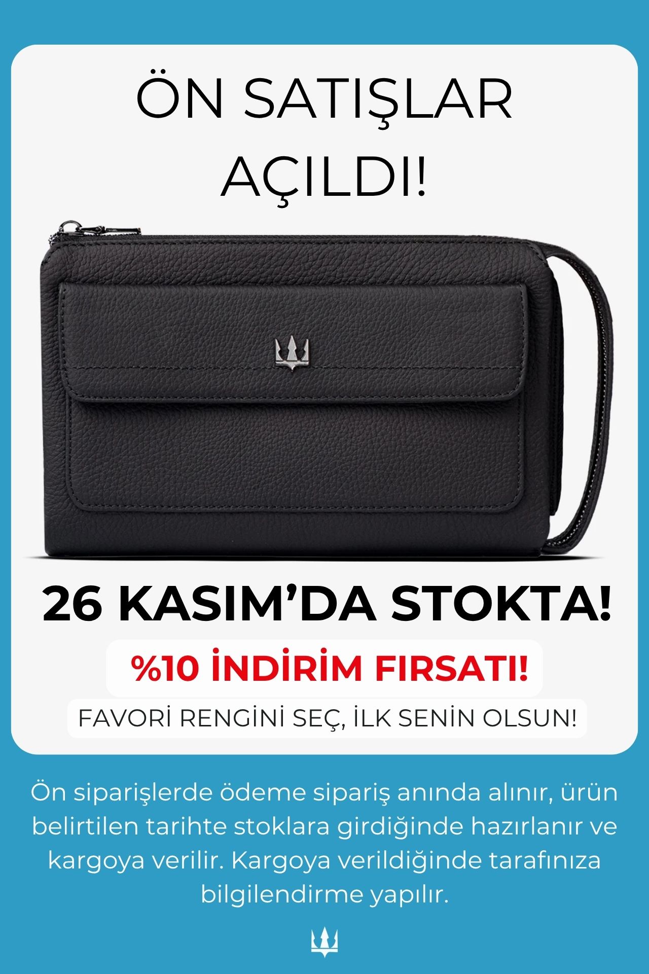 FLOTER SİYAH