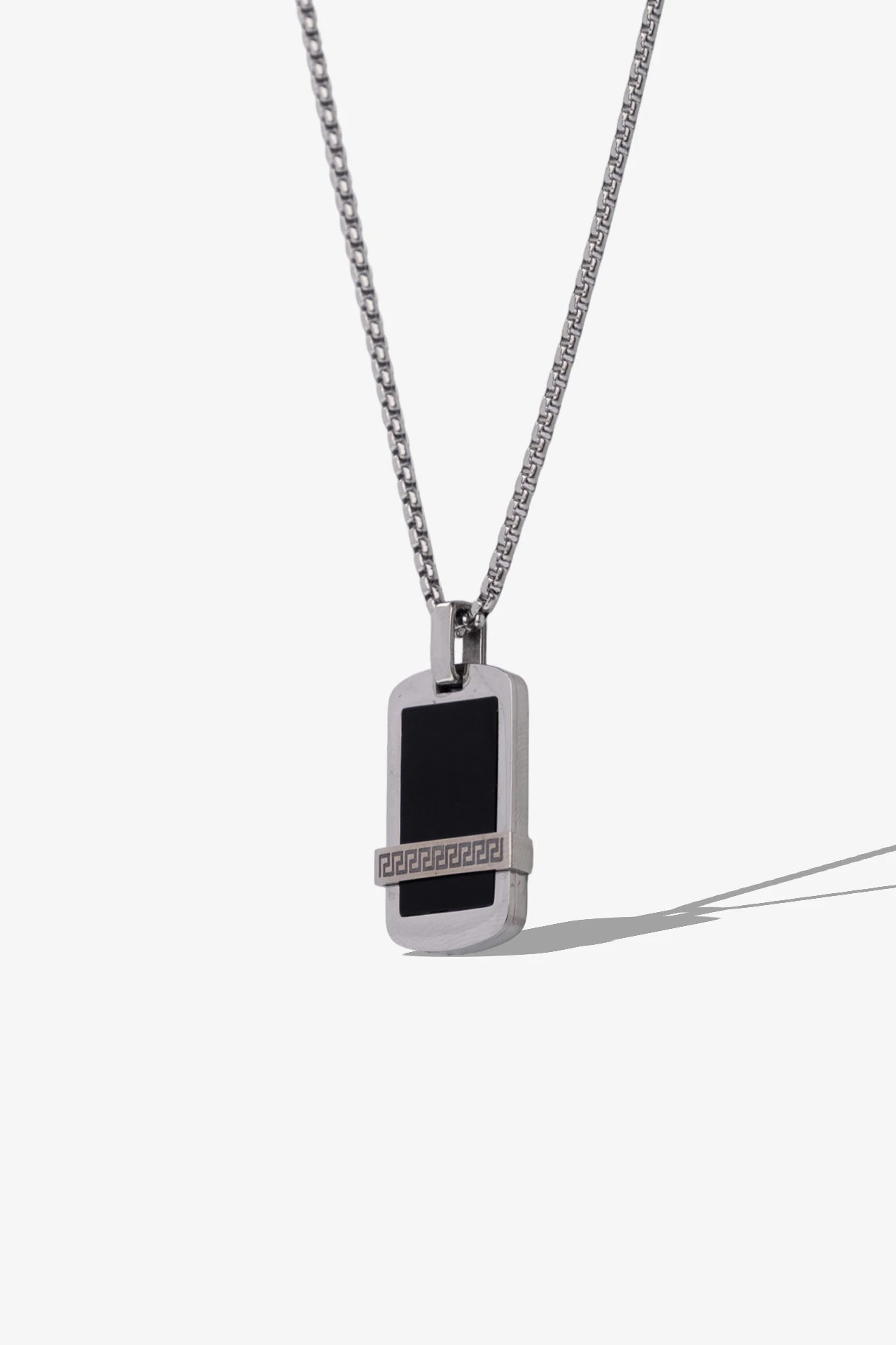 Soul Chain Çelik Kolye