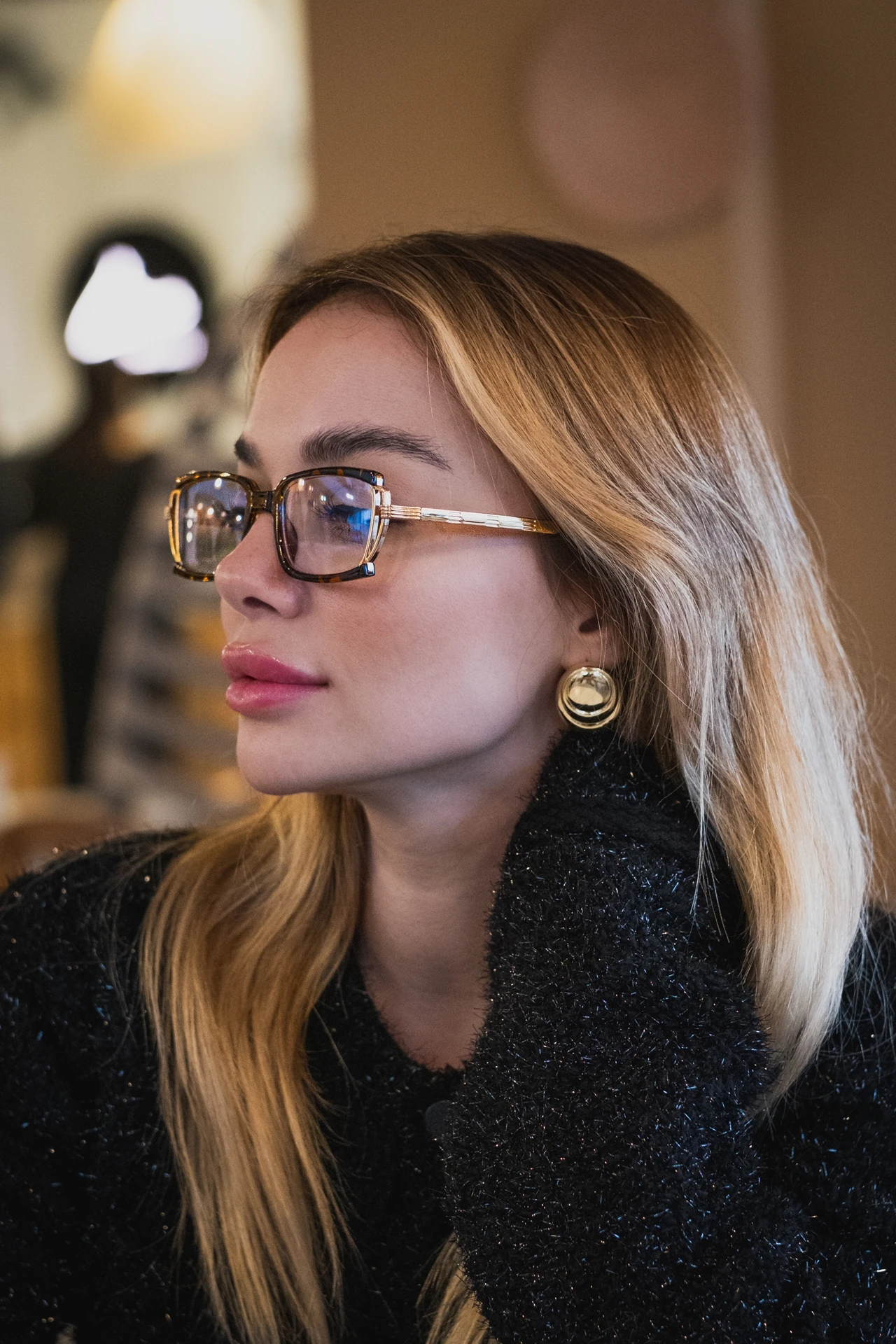 Nemesis Mavi Işık Korumalı Gözlük