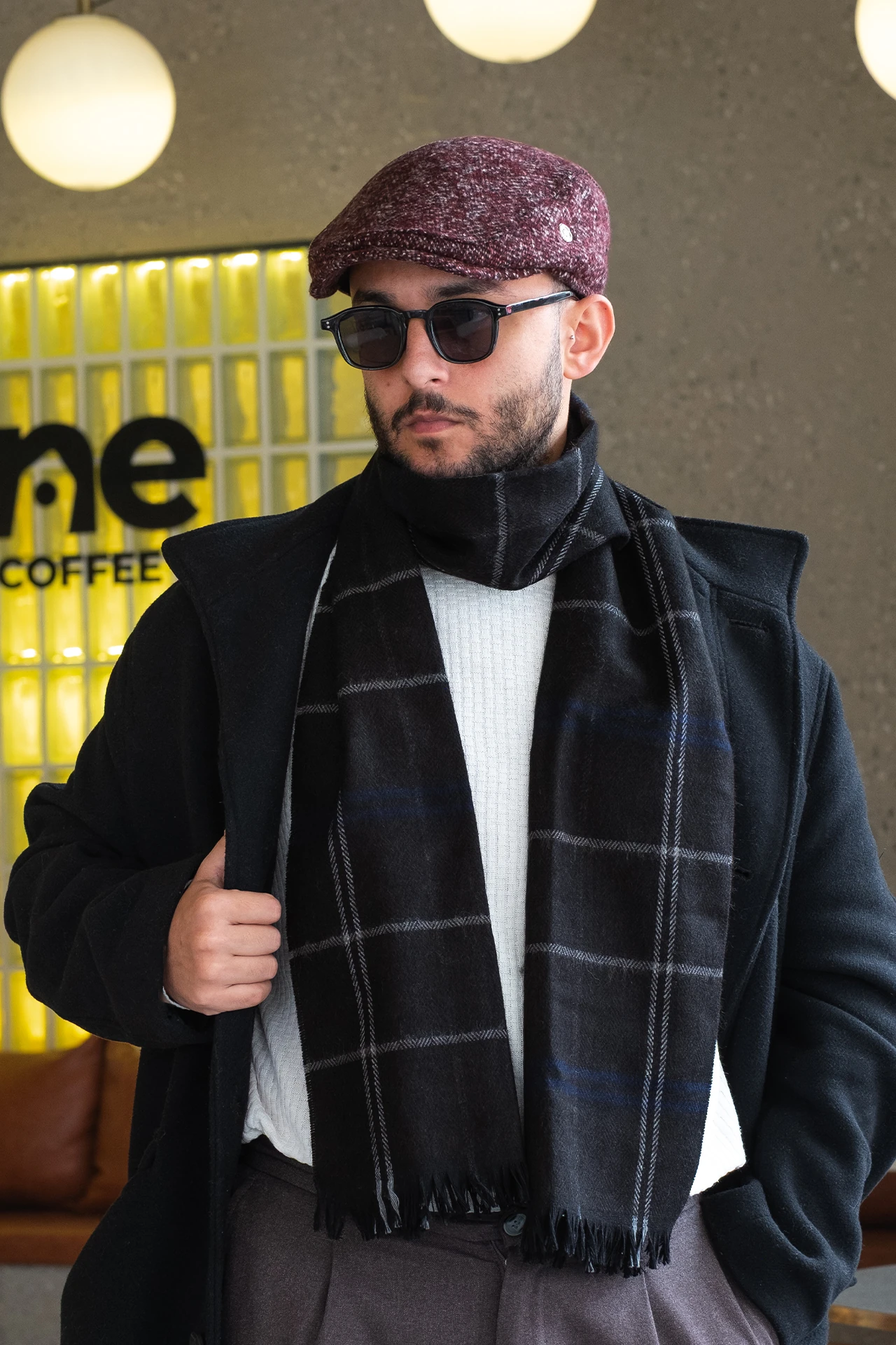 Şapka Atkı Set ( ARIKER )