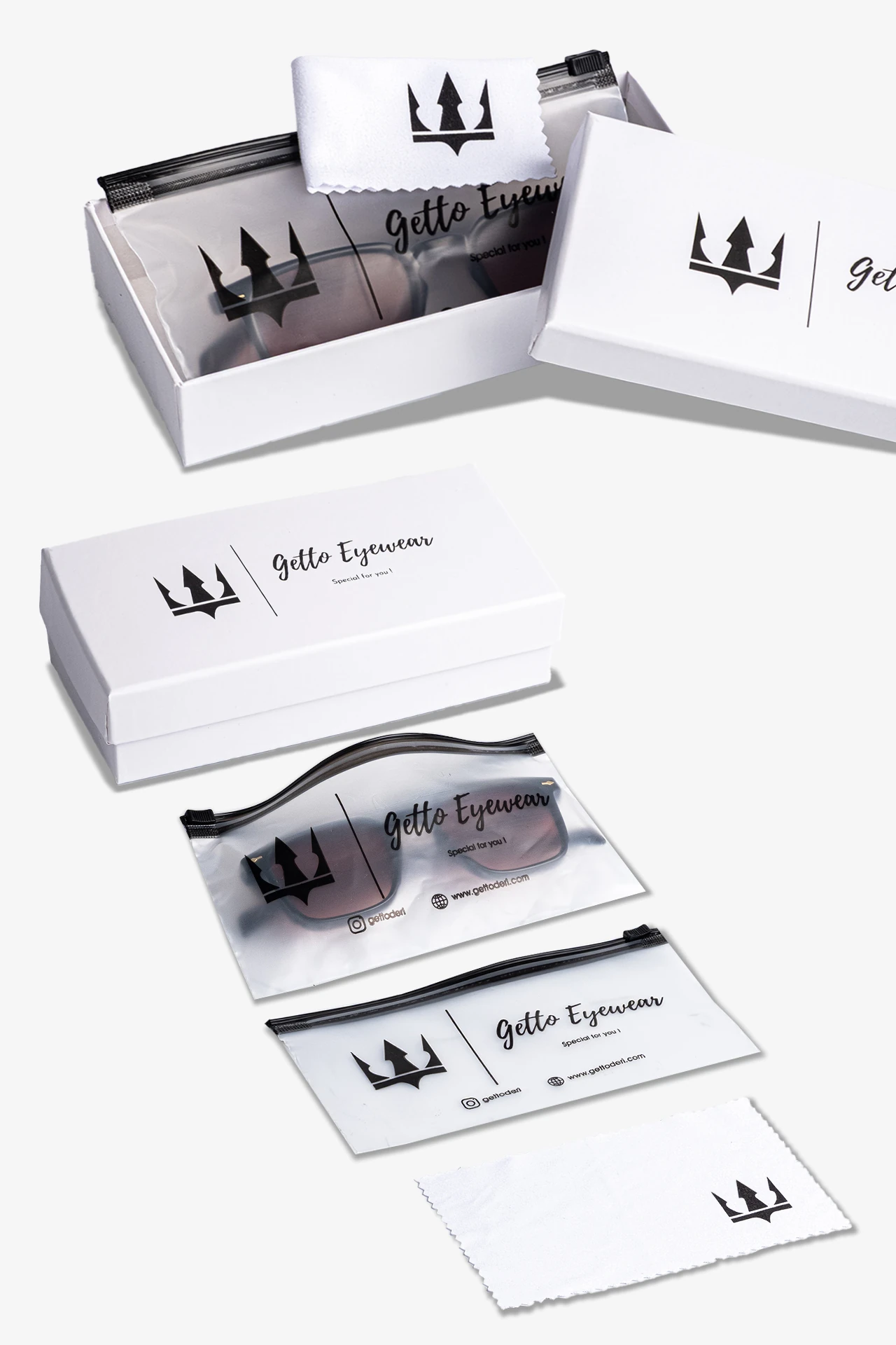 Matruj Mavi Işık Korumalı Gözlük