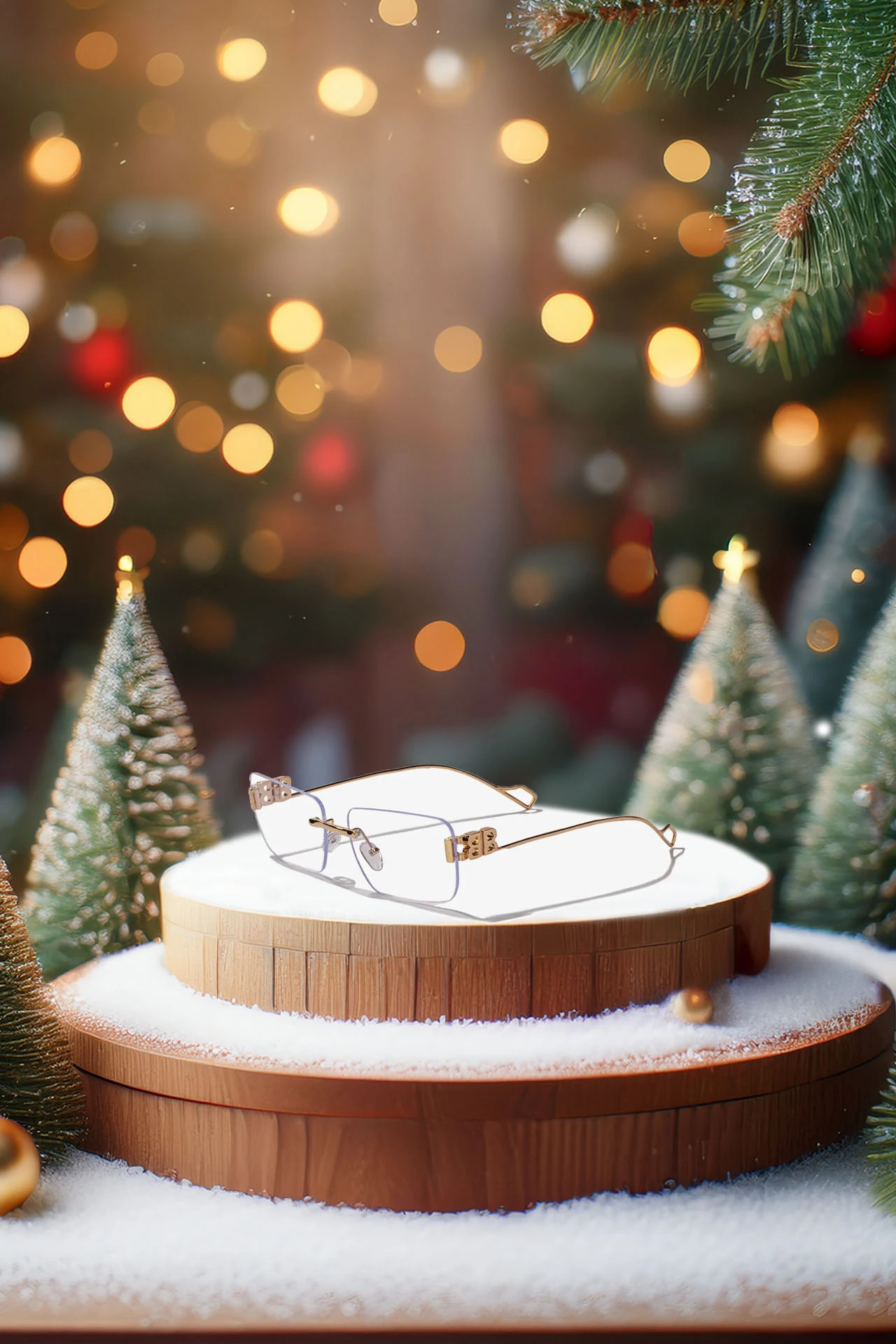 Baby Mavi Işık Gözlük