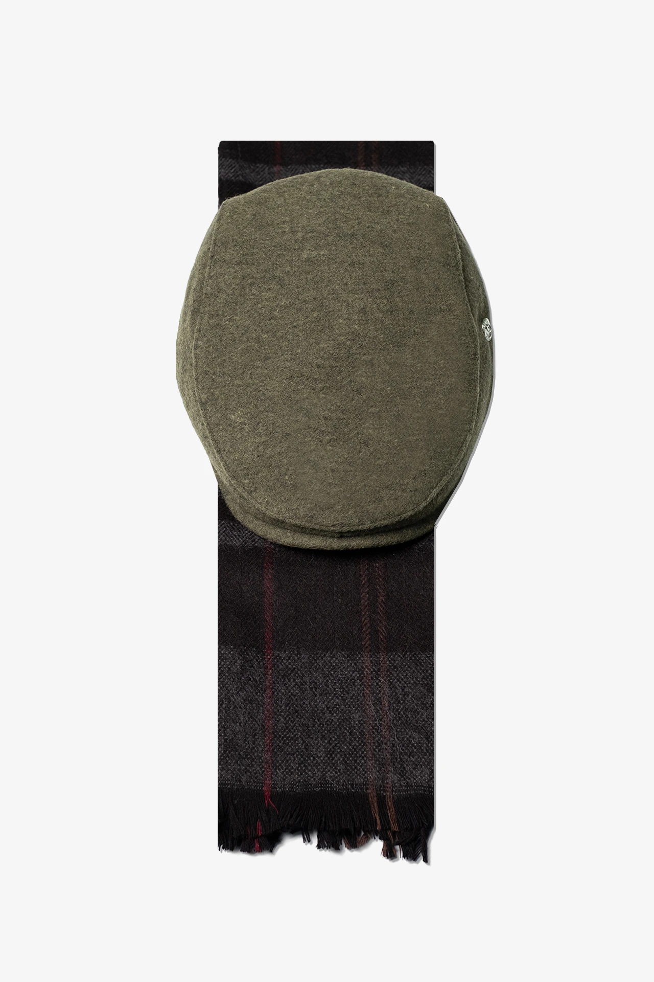 Şapka Atkı Set ( BERNESTER )