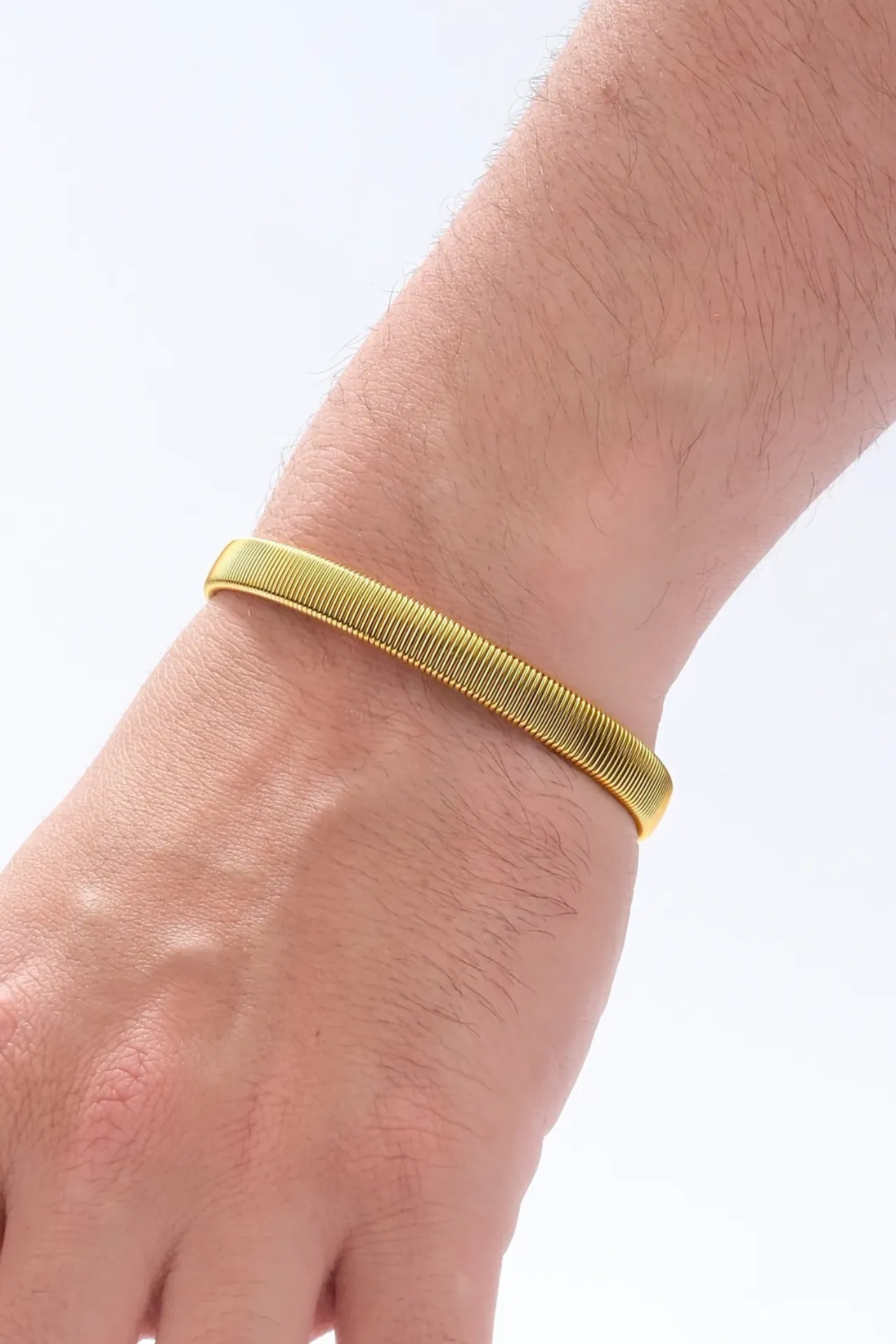 Vertical Çelik Bilek