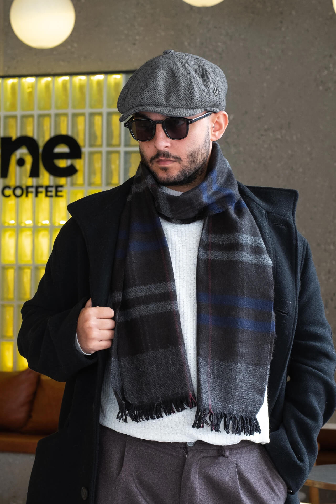 Şapka Atkı Set ( GENDARK )