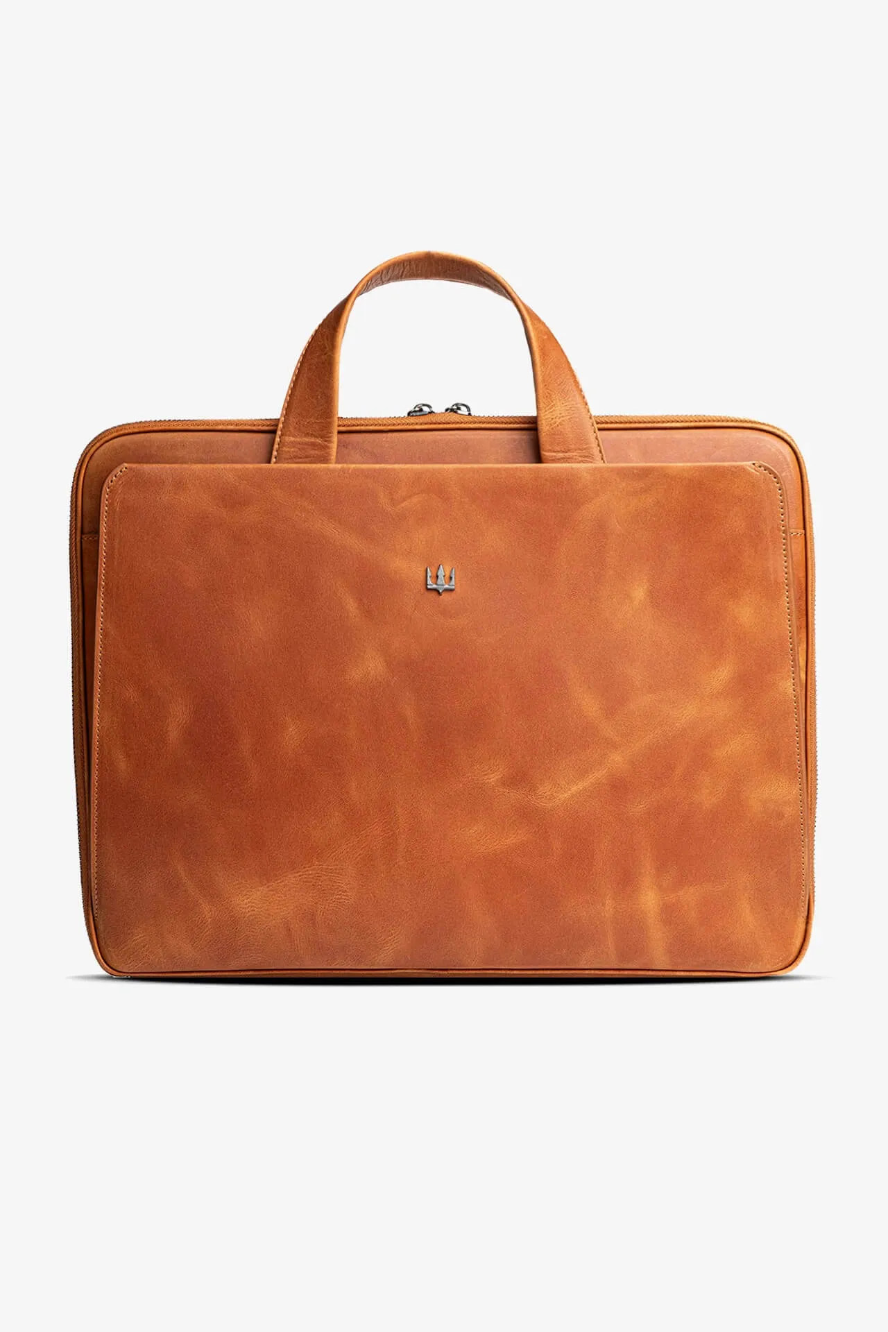 Bond Hakiki Deri Laptop Çantası