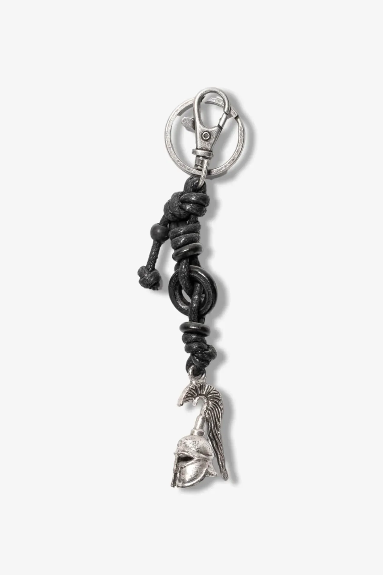 Truva Hakiki Deri Anahtarlık