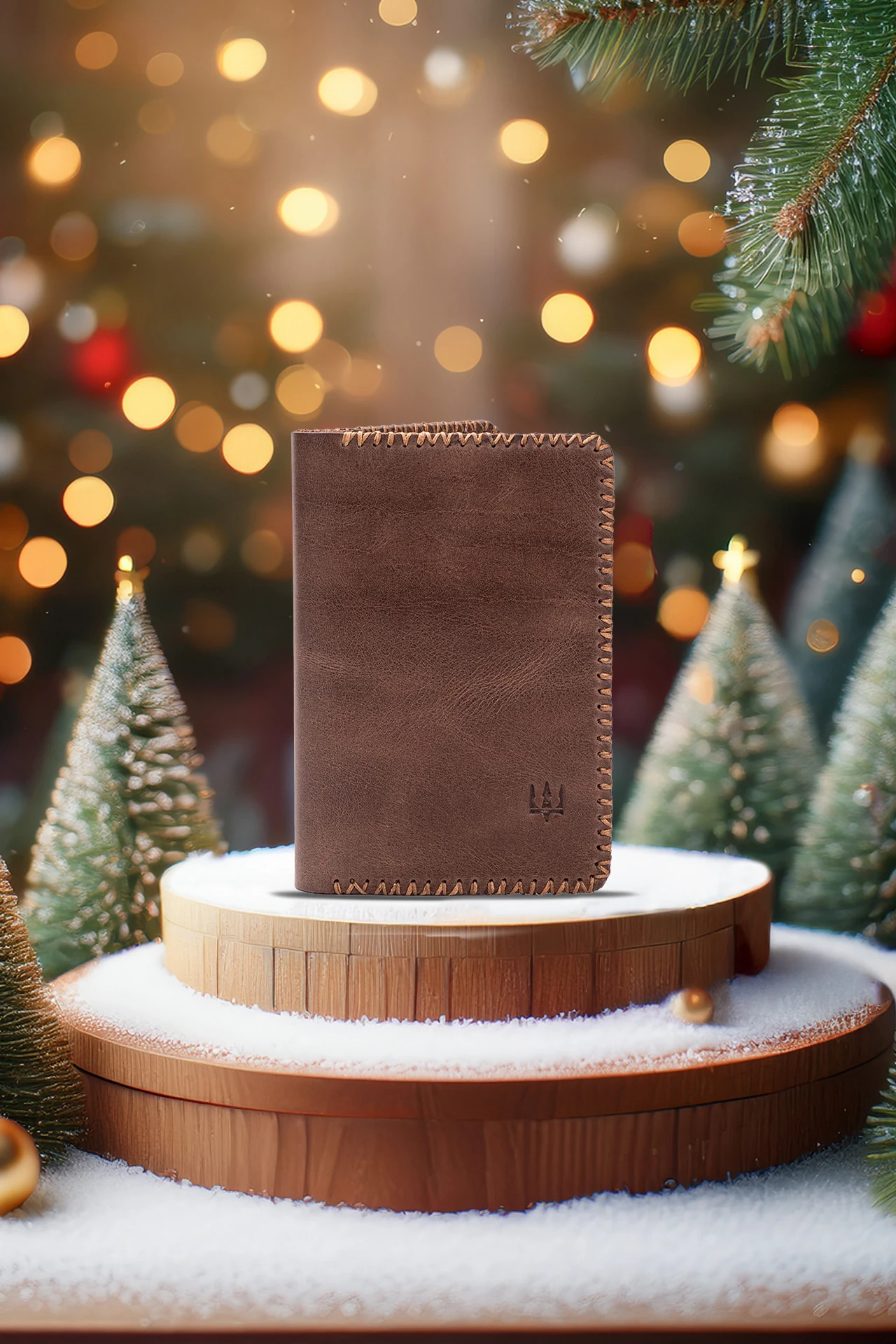 Hakiki Deri Pasaportluk